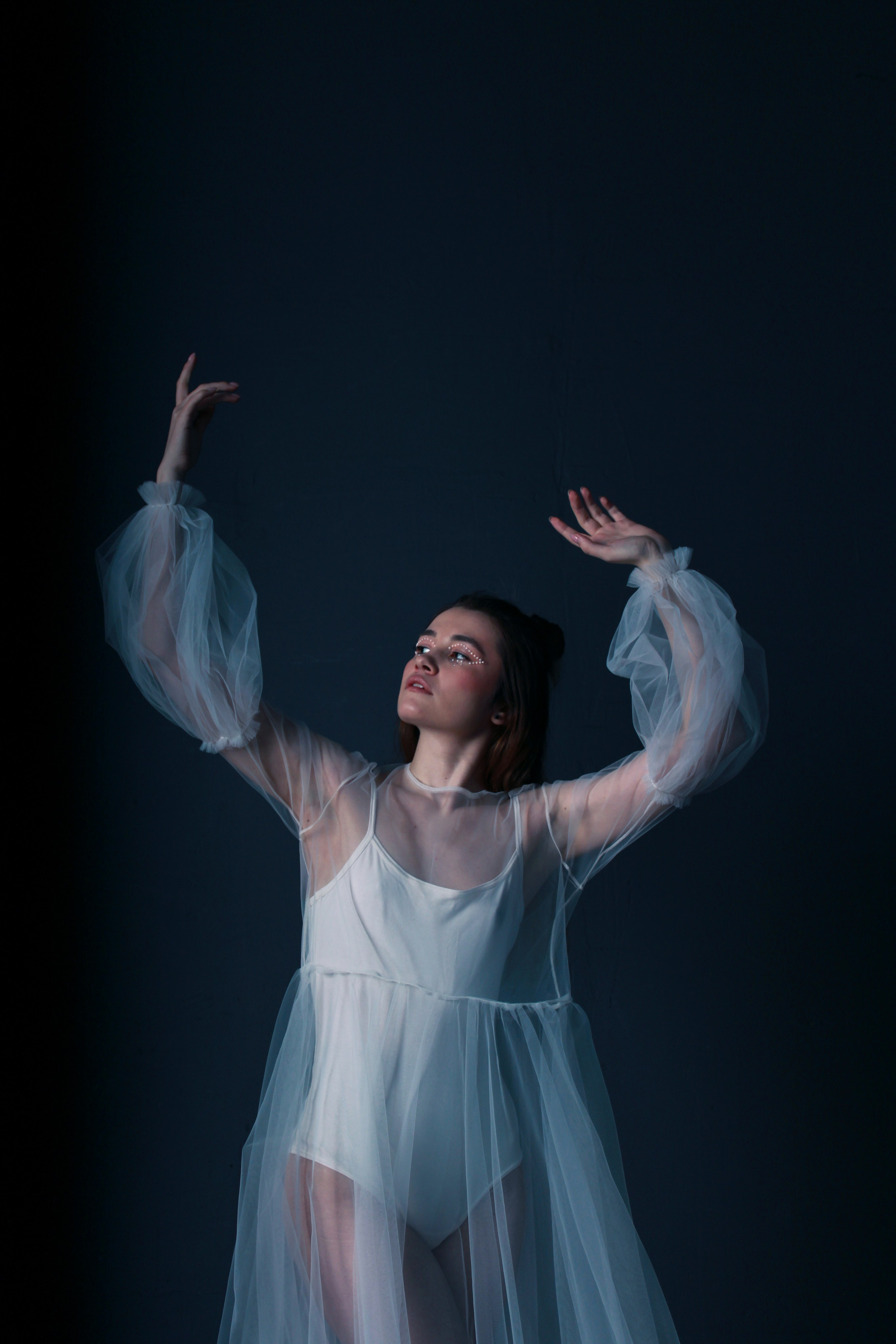 Настя (студия). Женский портретный фотограф в Москве Анастасия Карпова