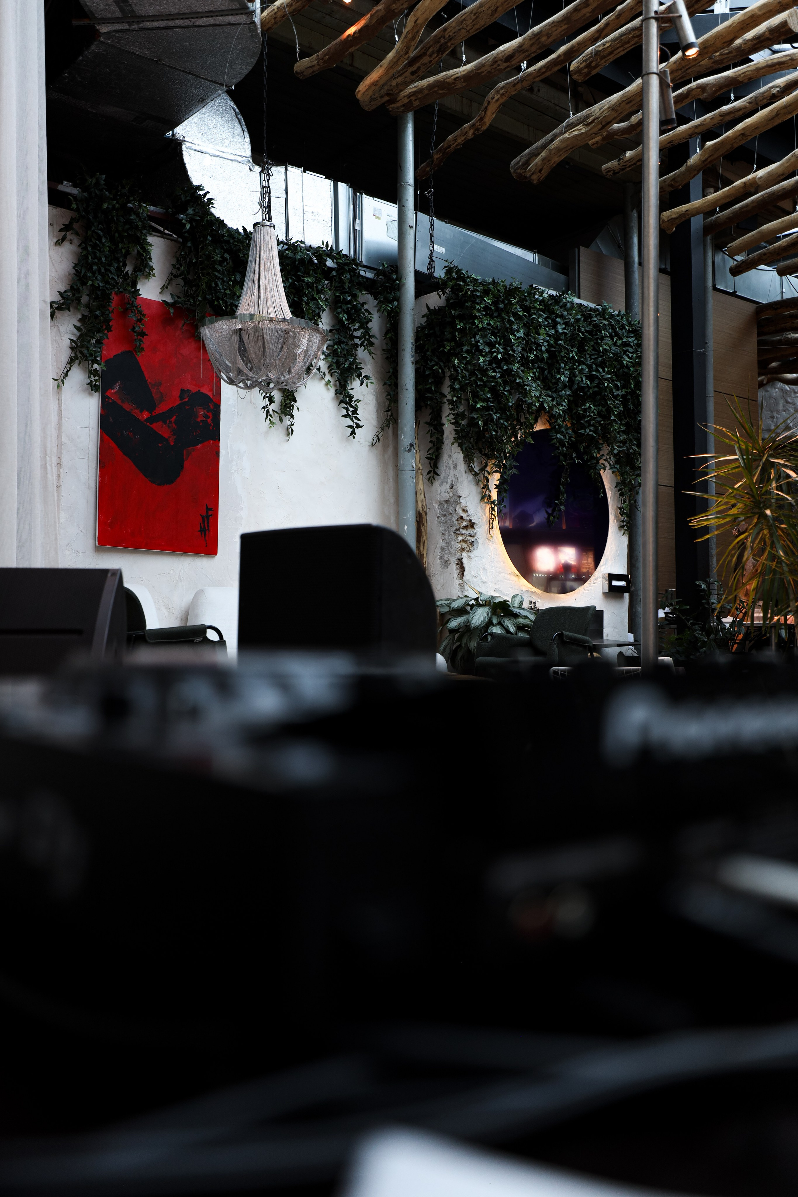 Gastrodvor «Диалог с Чеховым». Дженбаз Павел — фотограф в Ялте