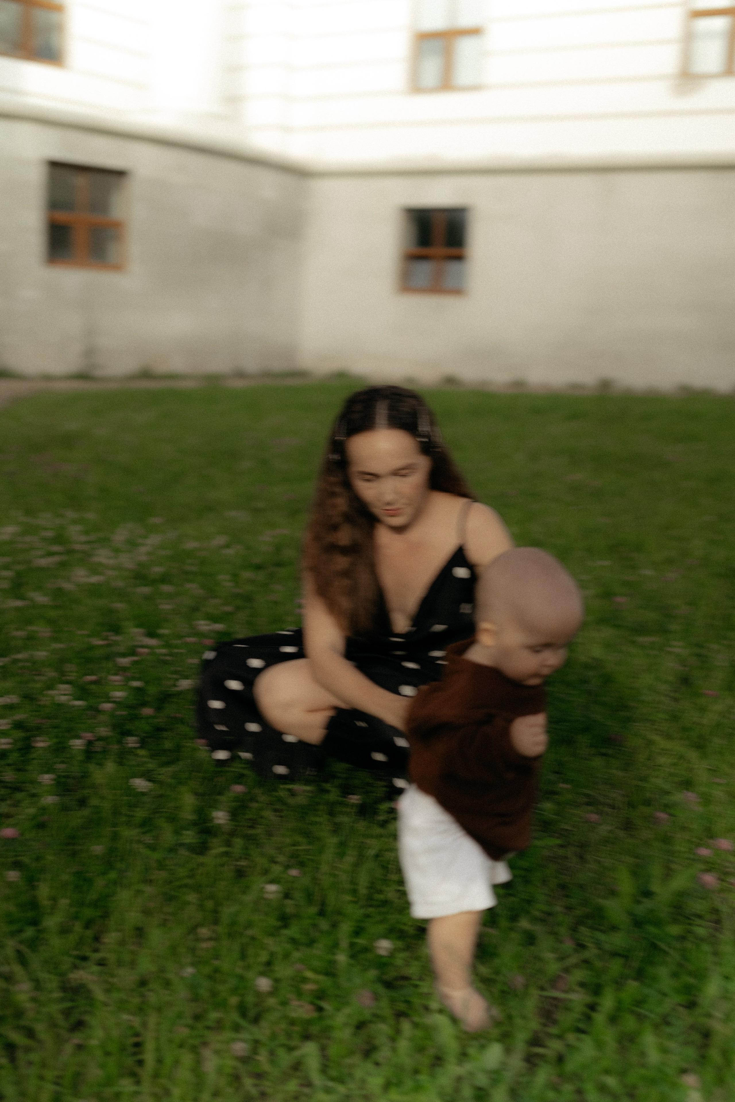 Лиза, Матвей и Роман. DARYA.BELKINA