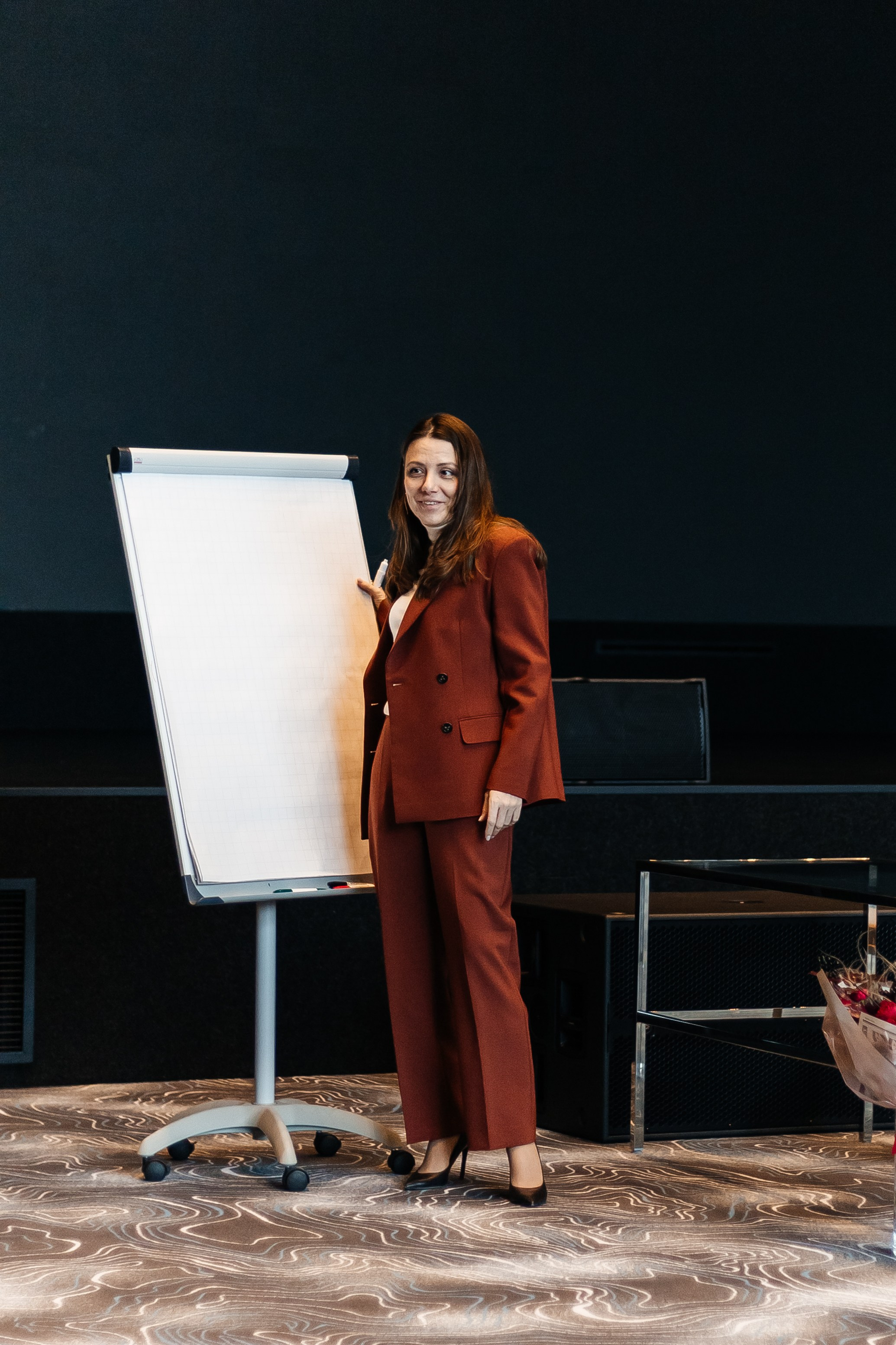 Тренинг Ольги Рязановой. Фотограф для мероприятий Ростов-на-Дону. Репортажный фотограф в городе Ростов-на-Дону Даниил Молодовский