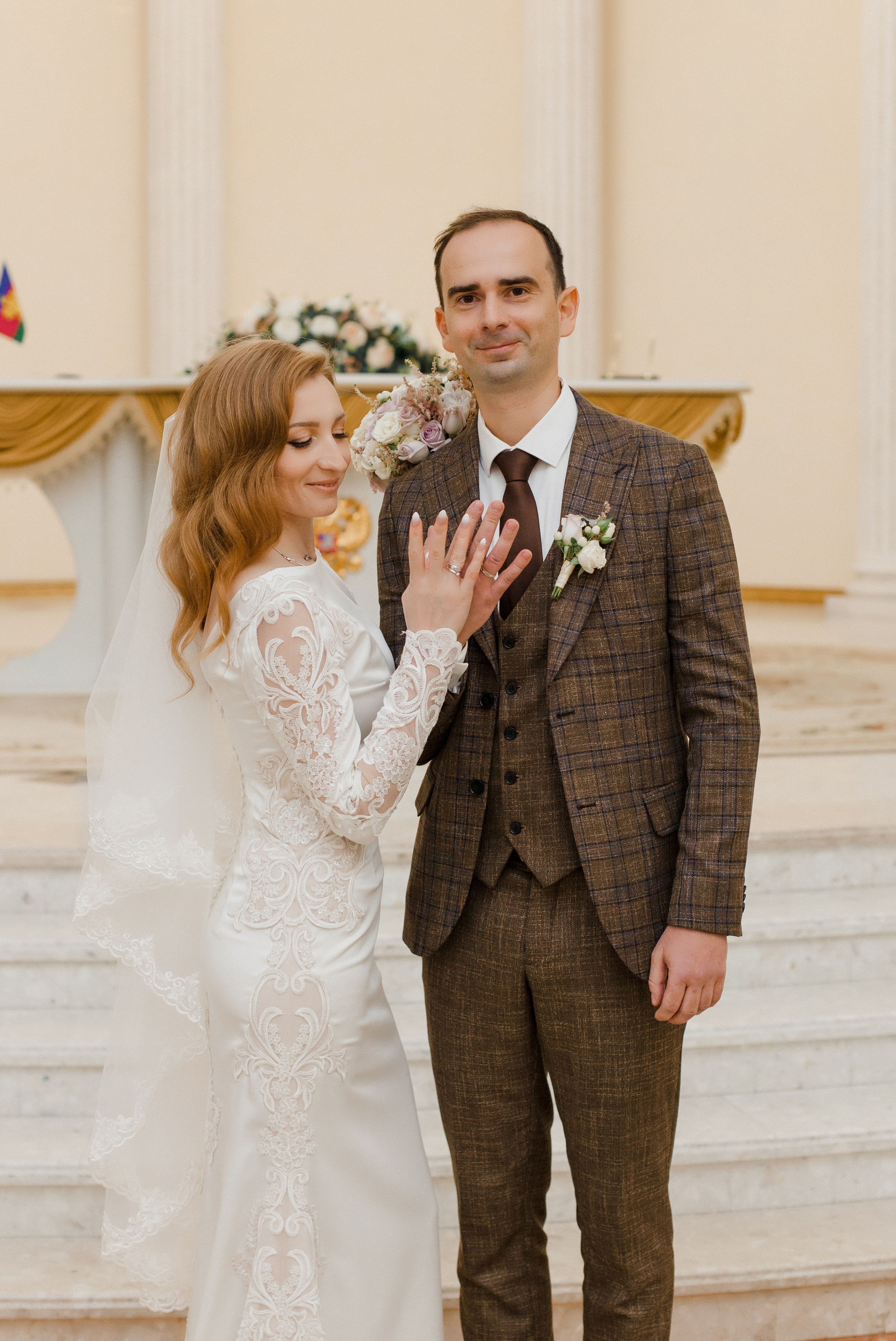 Сергей и Юлия. Свадебный и семейный фотограф в Краснодаре