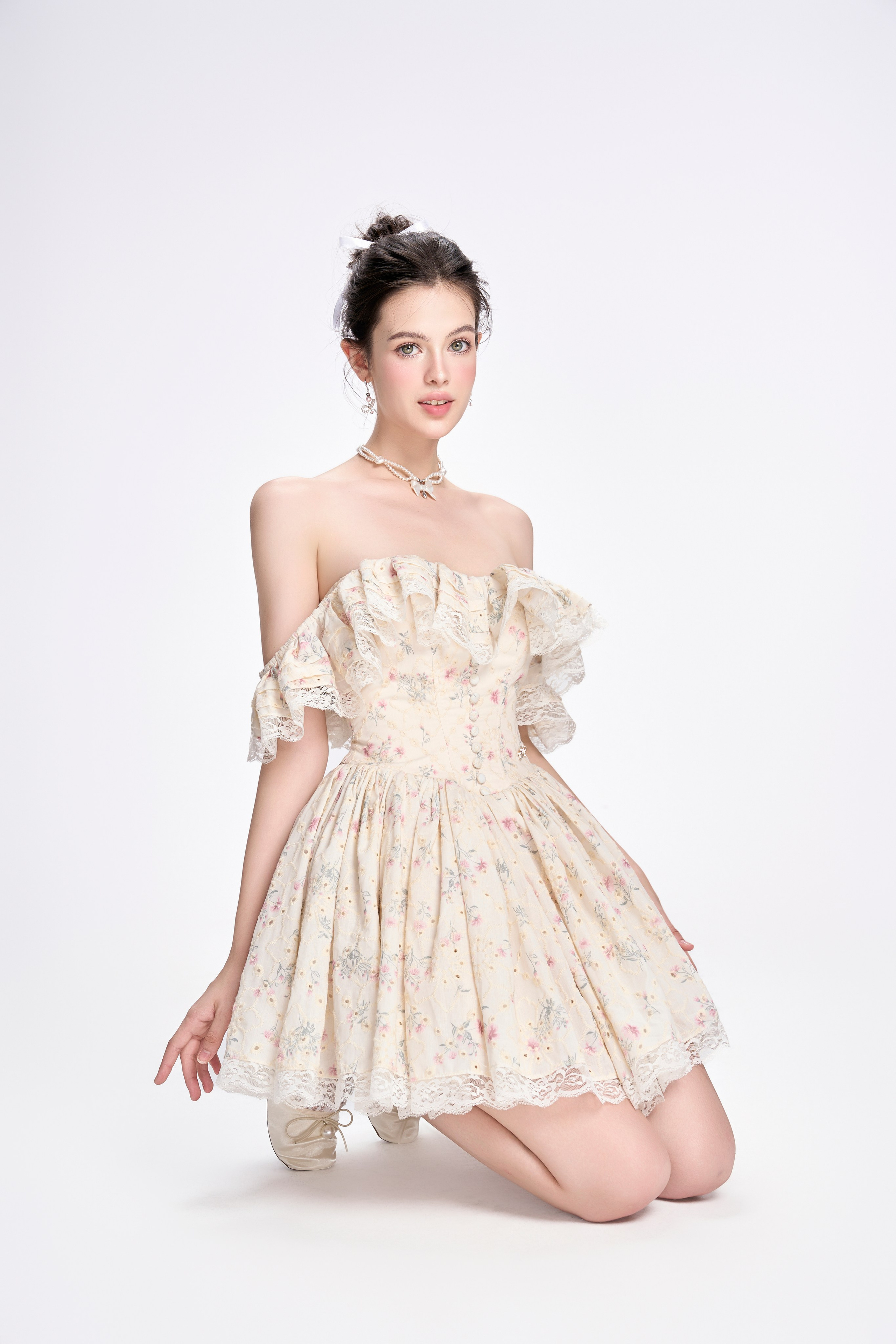 NADYA. Модельная студия MIA Models