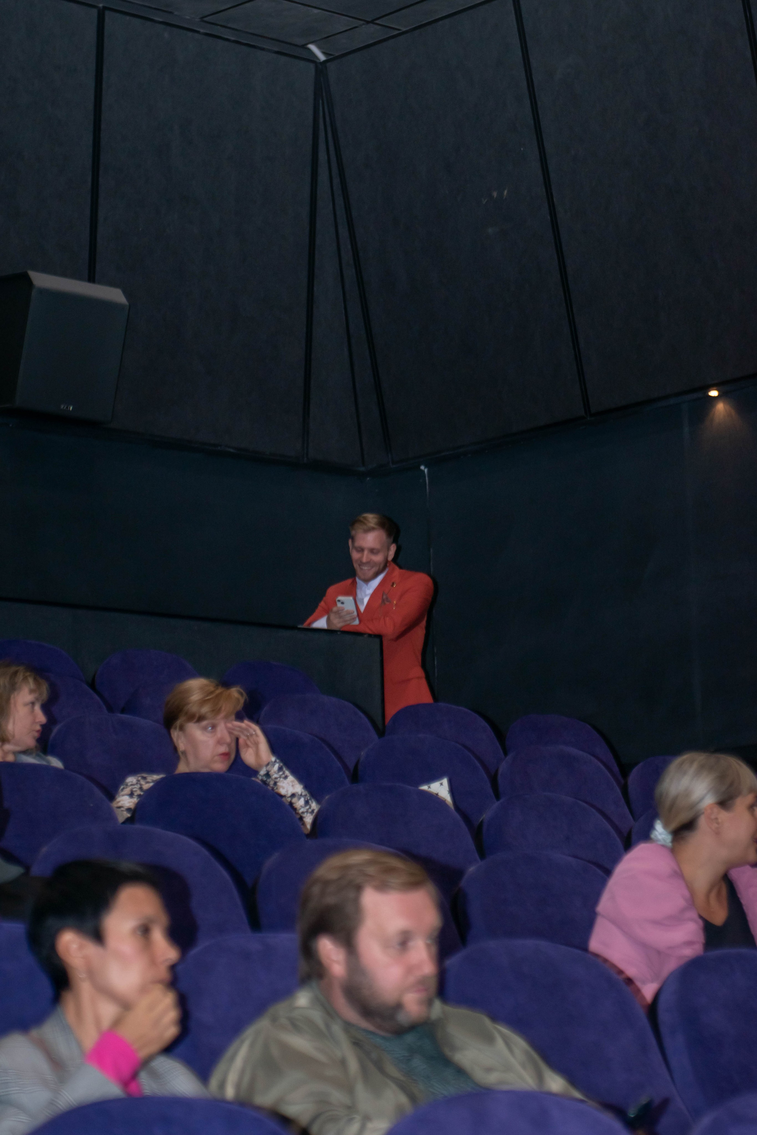 Премьера фильма «Праздники». ПаркХаус. Репортажный и студийный фотограф в Самаре и Тольятти Юлия Гнутова