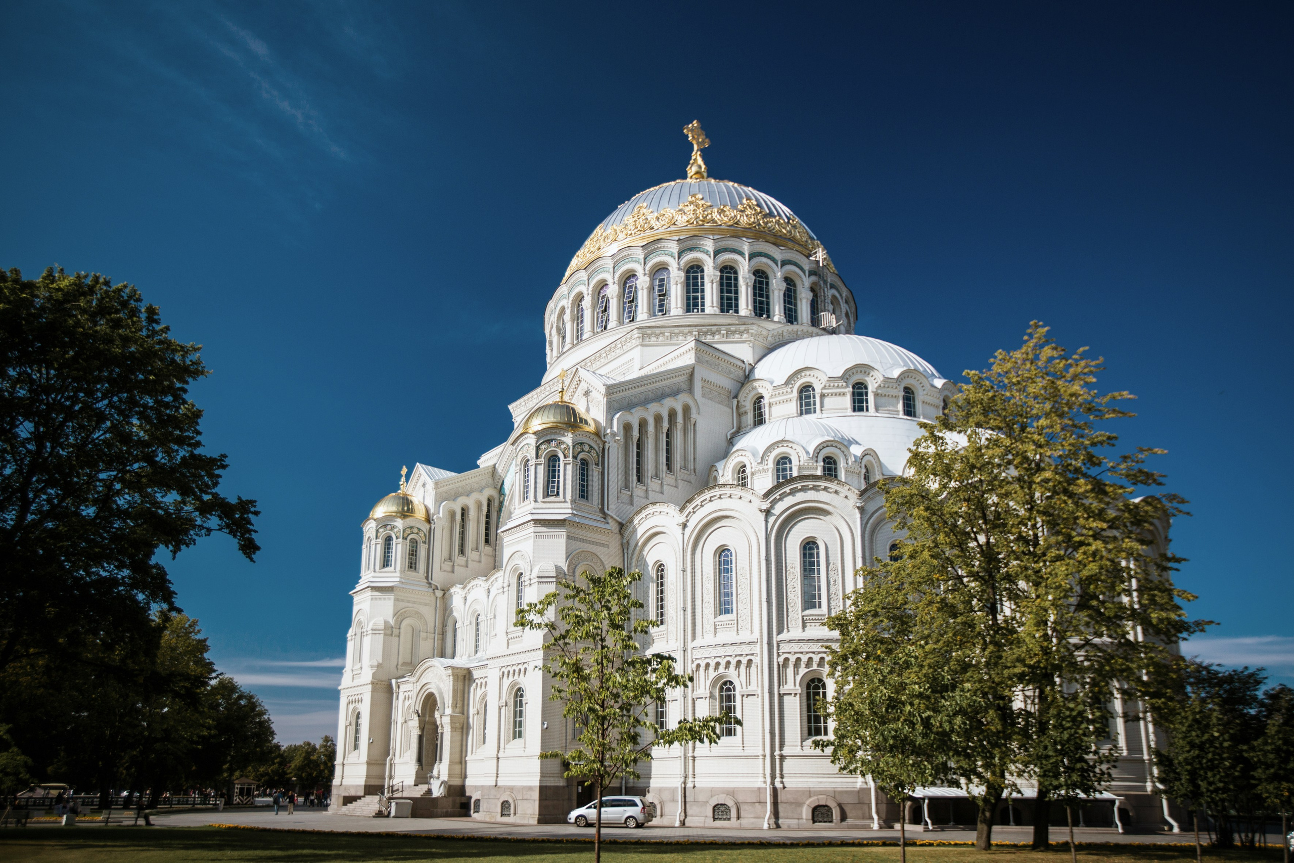 Мария & Алексей. Свадебный фотограф в Санкт-Петербурге Марина Егорова