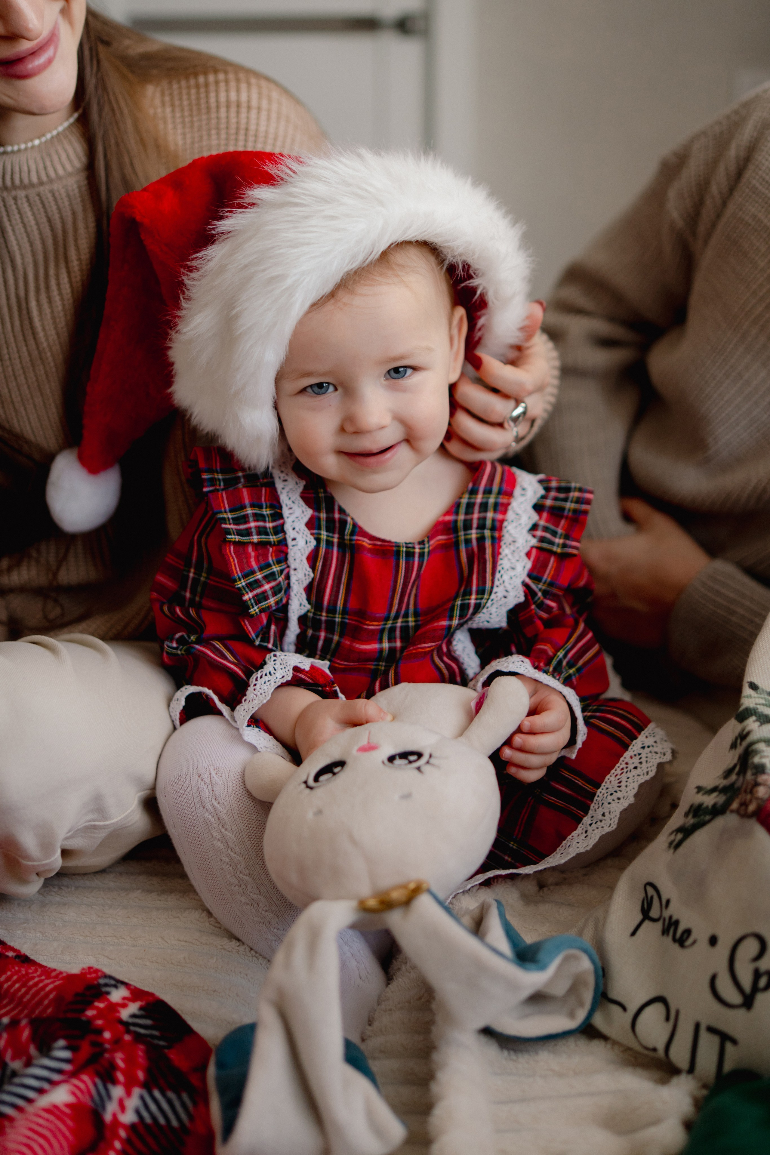 Новогодние. Елена Луковская. Семейная, портретная, репоражная съёмка