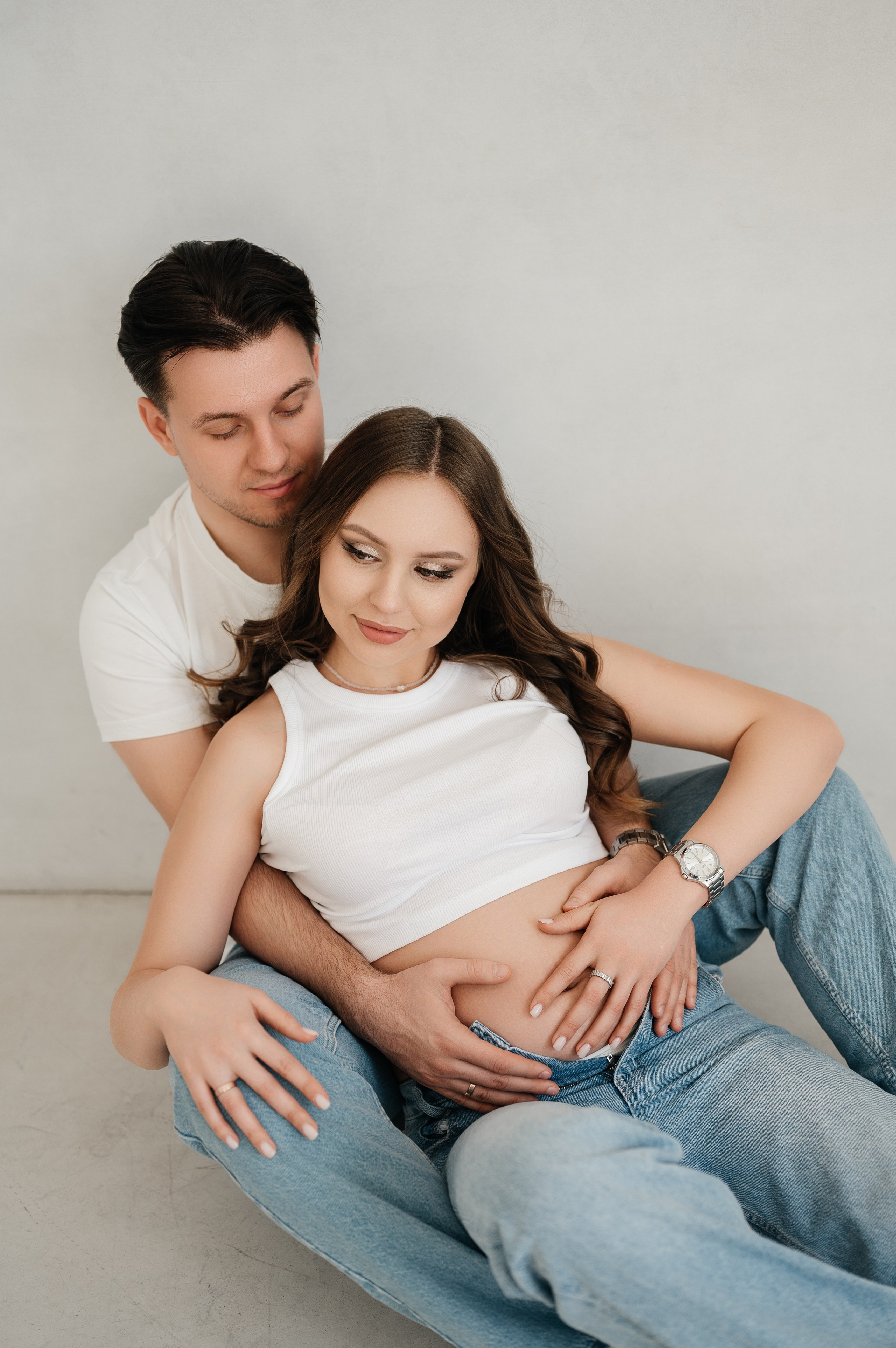 Фотосессия беременности. Свадебный и семейный фотограф в Краснодаре Алина Мельник