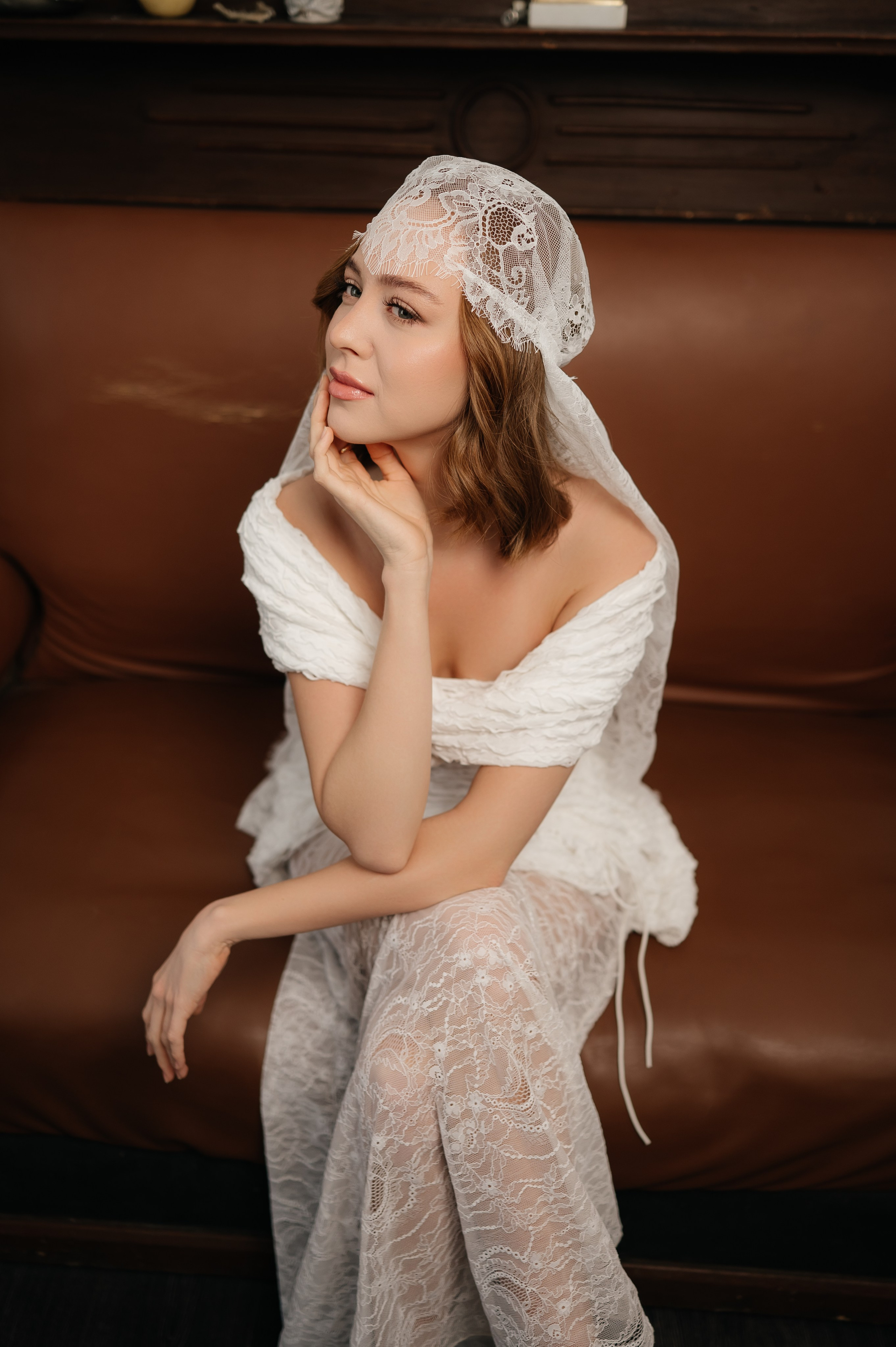 Утро невесты. Свадебный и семейный фотограф в Краснодаре Алина Мельник