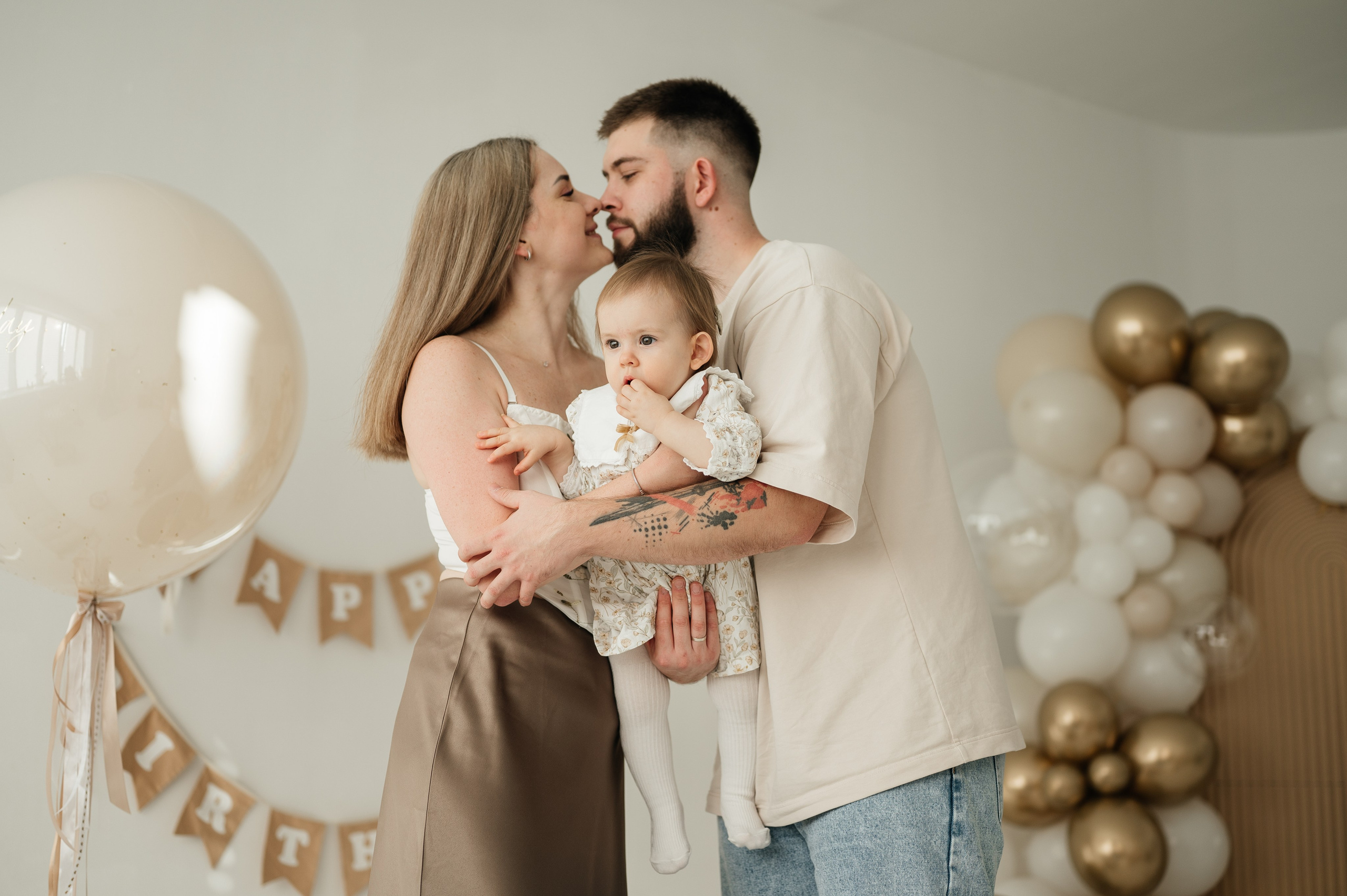 Happy birthday. Свадебный и семейный фотограф в Краснодаре Алина Мельник