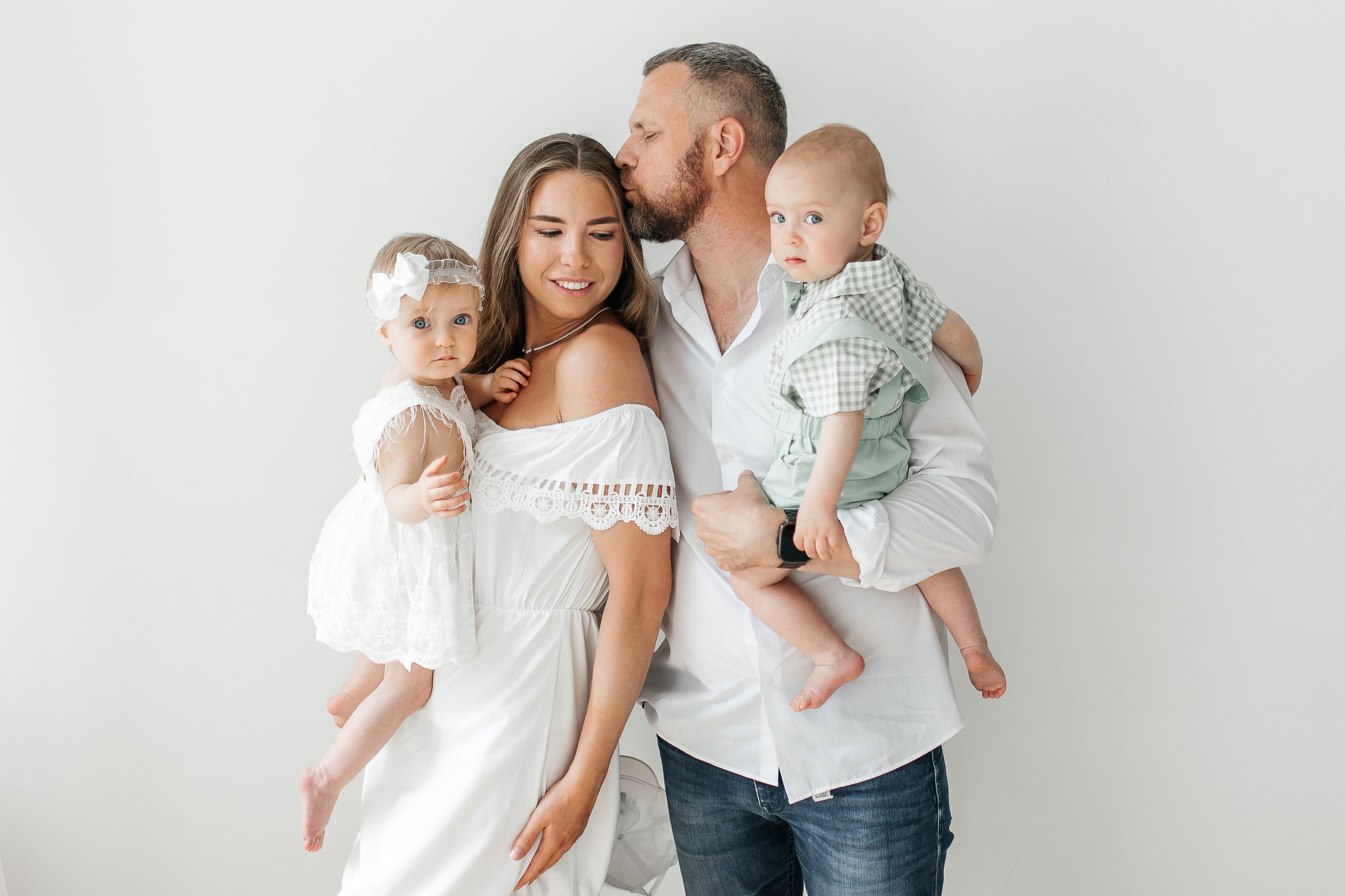 ONE. Семейный lifestyle фотограф в Самаре Ольга @saflorra.ph