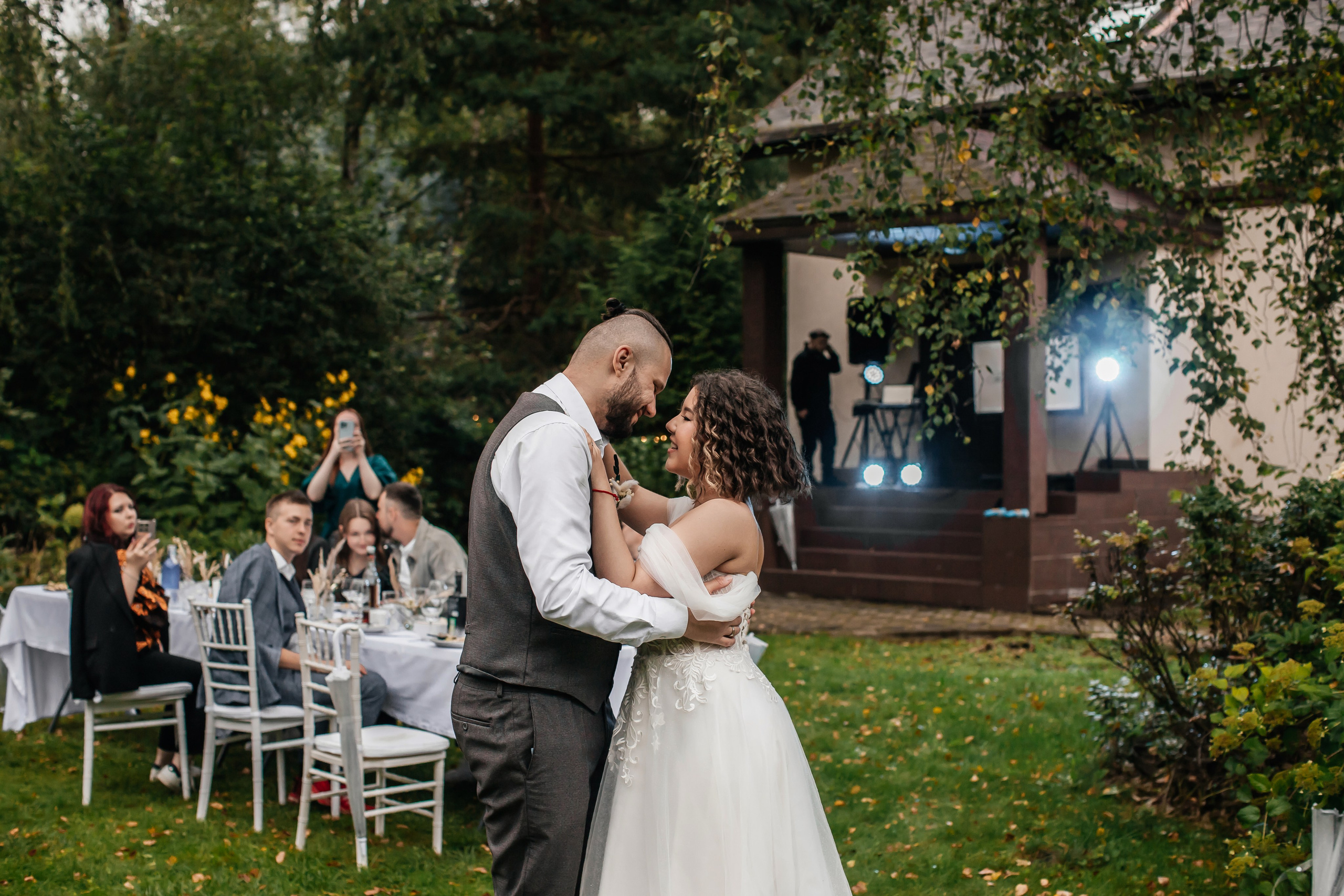 Свадьба Сергей и Ангелина. Анастасия Давыдова