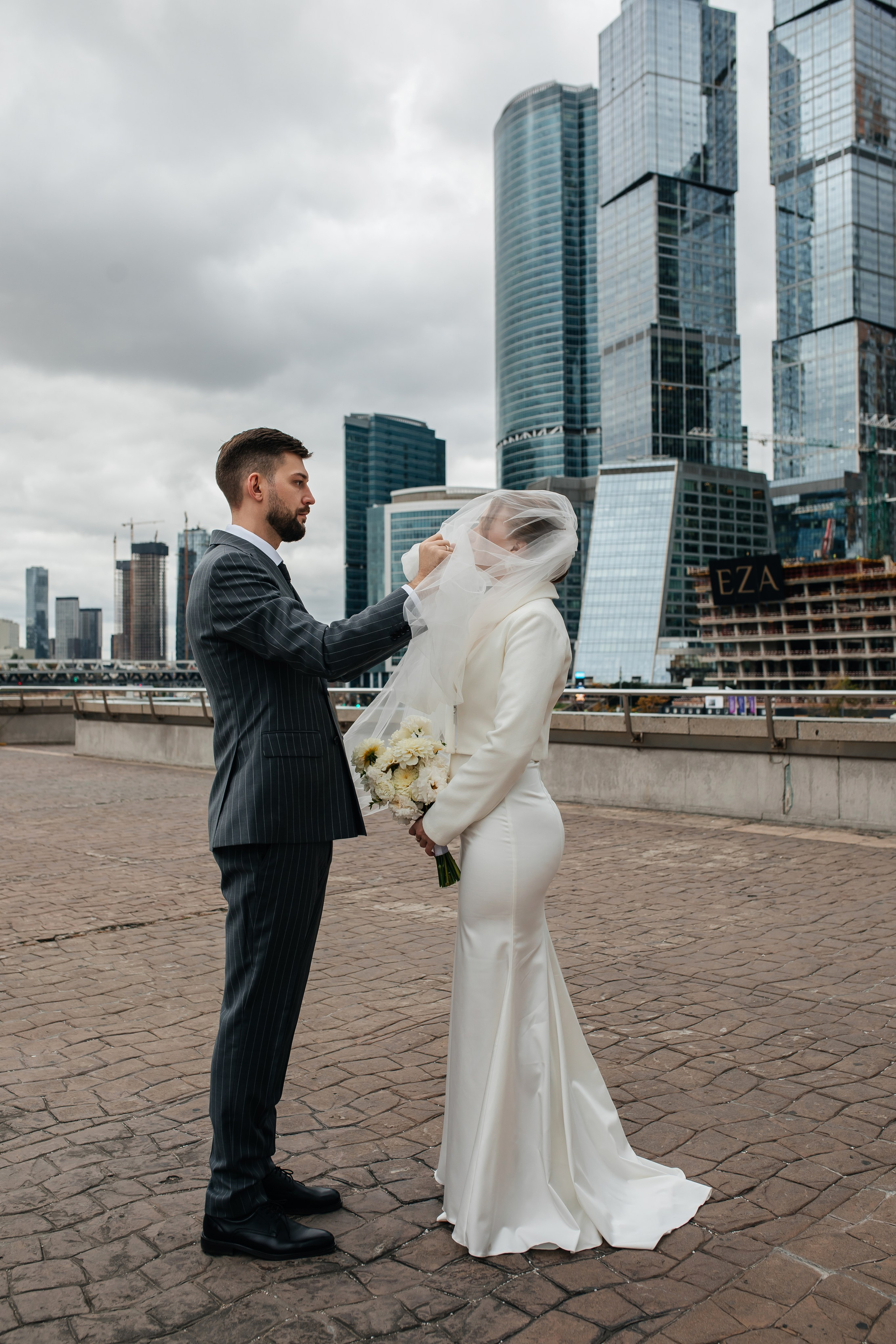 Свадьба Никита и Светлана. Анастасия Давыдова