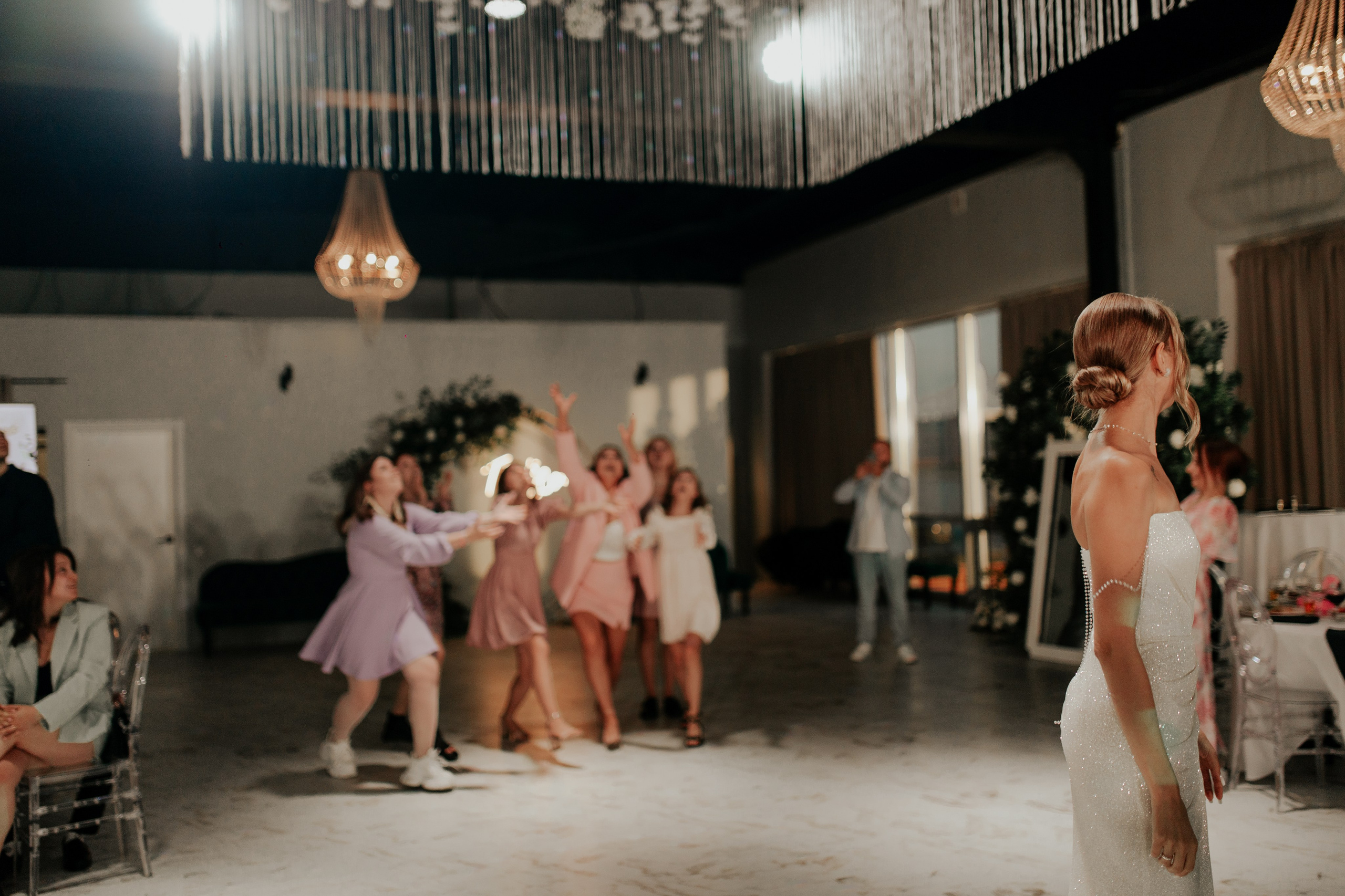 Свадебный банкет в Санкт-Петербурге — Трогательная фотосессия с родными и лавстори. Фотограф в Санкт-Петербурге Лиза Семченкова