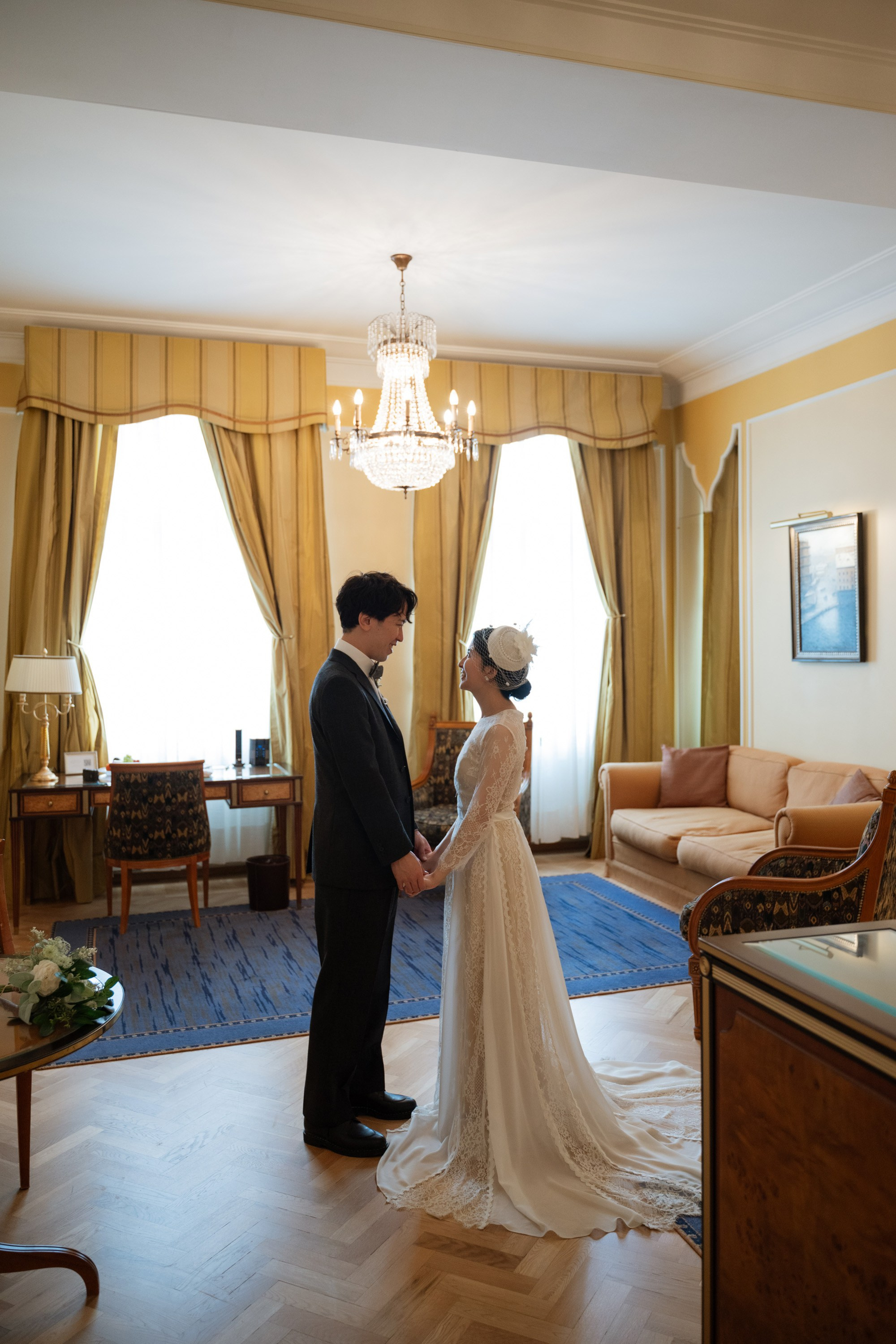 Рёта и Моэ | 13.08.24. Свадебный фотограф в Санкт-Петербурге Владислава Тюльпина