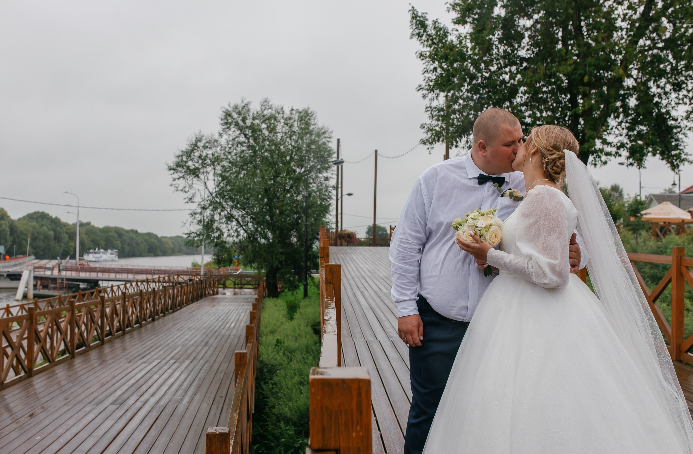 Свадебная съёмка