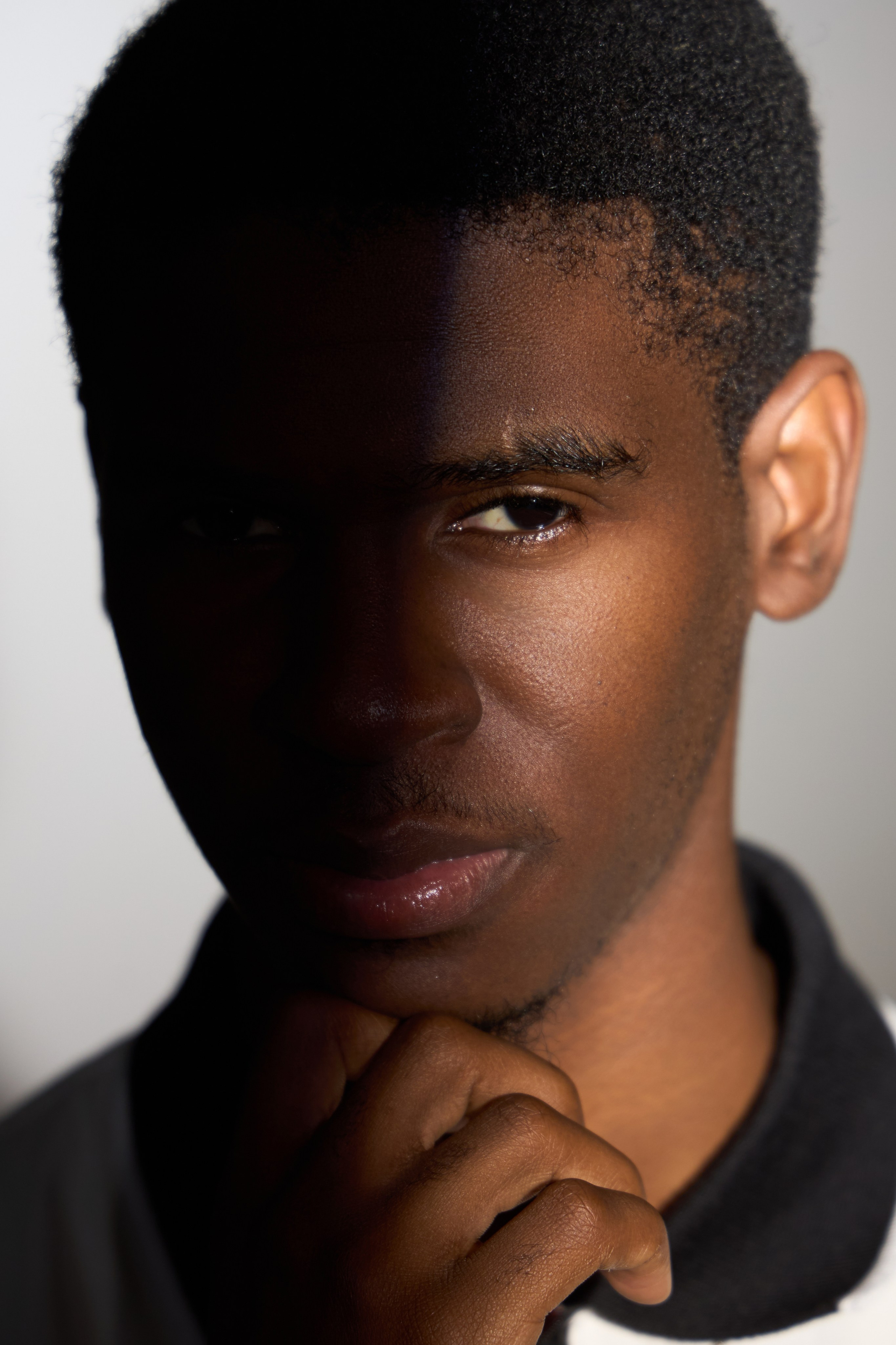 Мужской портрет. Фотограф Великий Новгород Татьяна Чиглинцева