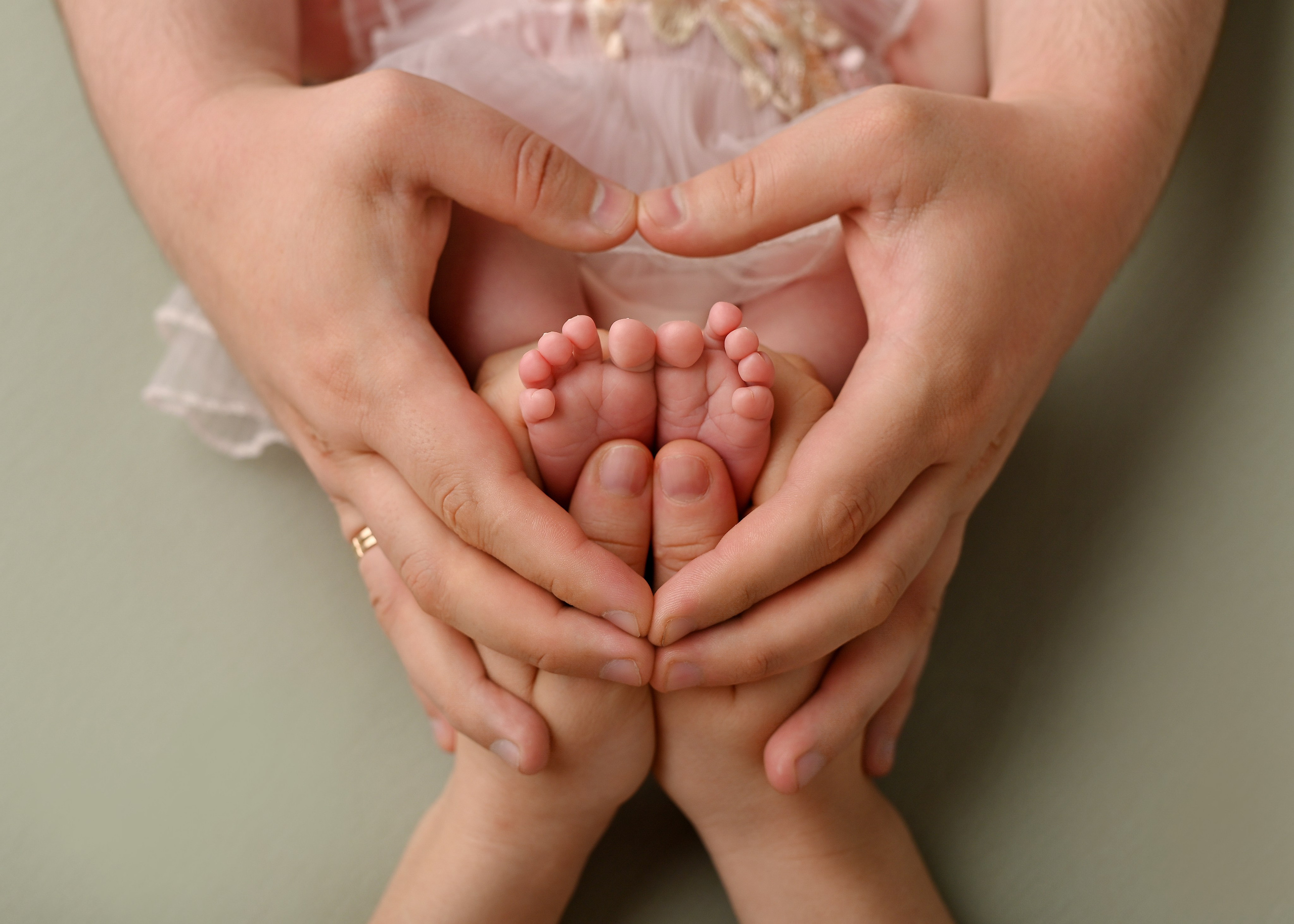 Новорождённые. Фотограф новорождённых малышей в Краснодаре Татьяна Нагорная