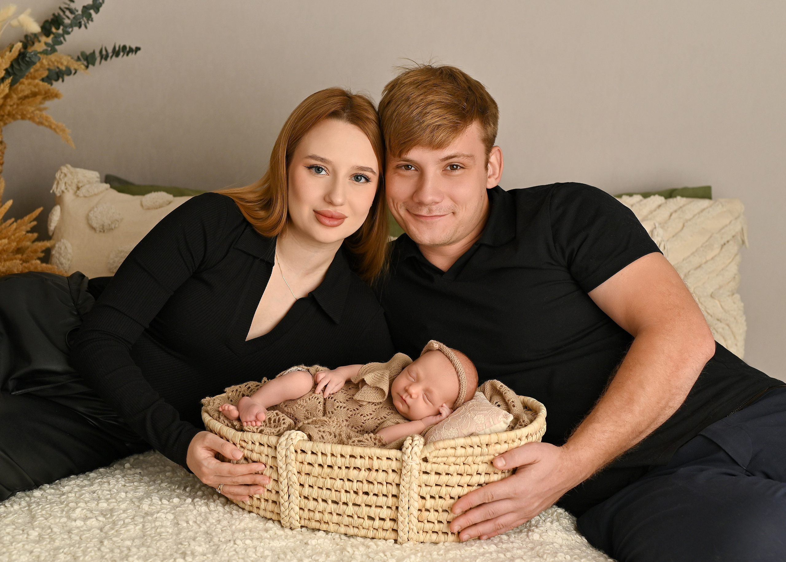 Новорождённые. Фотограф новорождённых малышей в Краснодаре Татьяна Нагорная