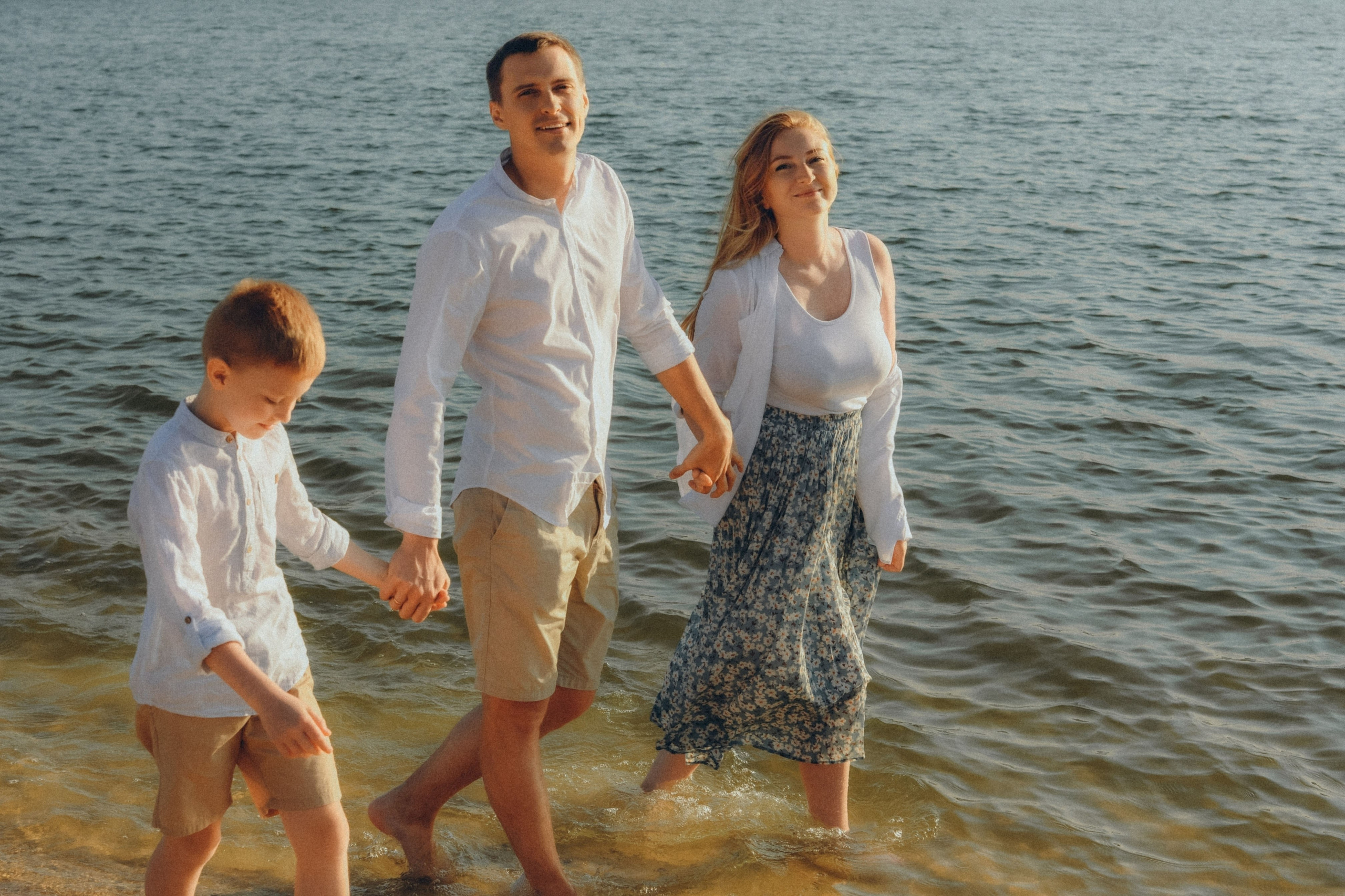 Семья Бычковых. Фотограф в Москве Ангелина Ким