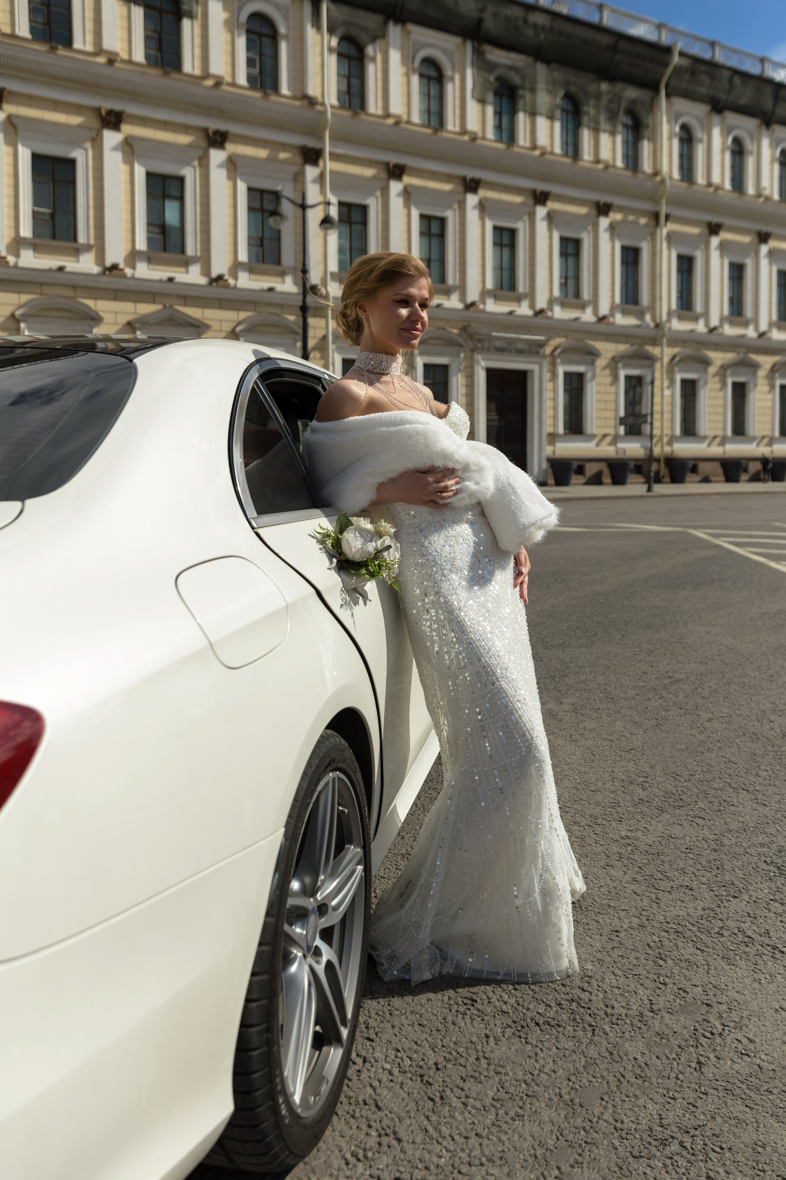 Татьяна и Владимир. Свадебный и портретный фотограф в Санкт-Петербурге Надежда Чечулина