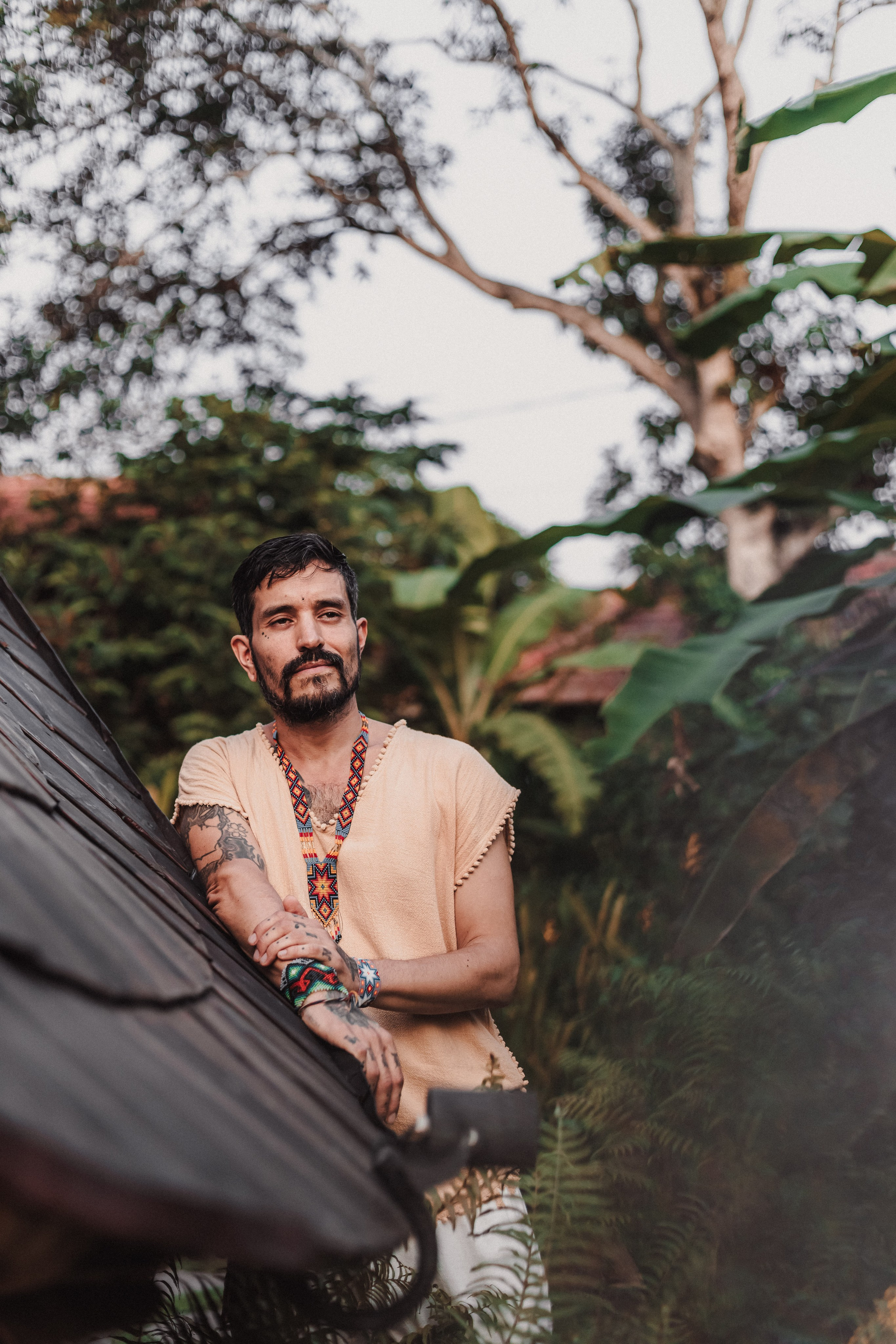 Hanuman Project kirtan at Alchemy march. Mariam Bagdasaryan