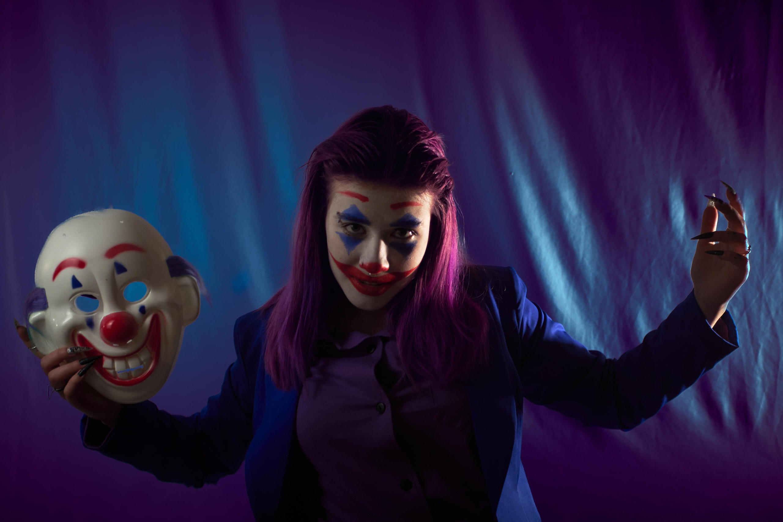 Джокер. Фотограф в Ростове-на-Дону Ника Обида