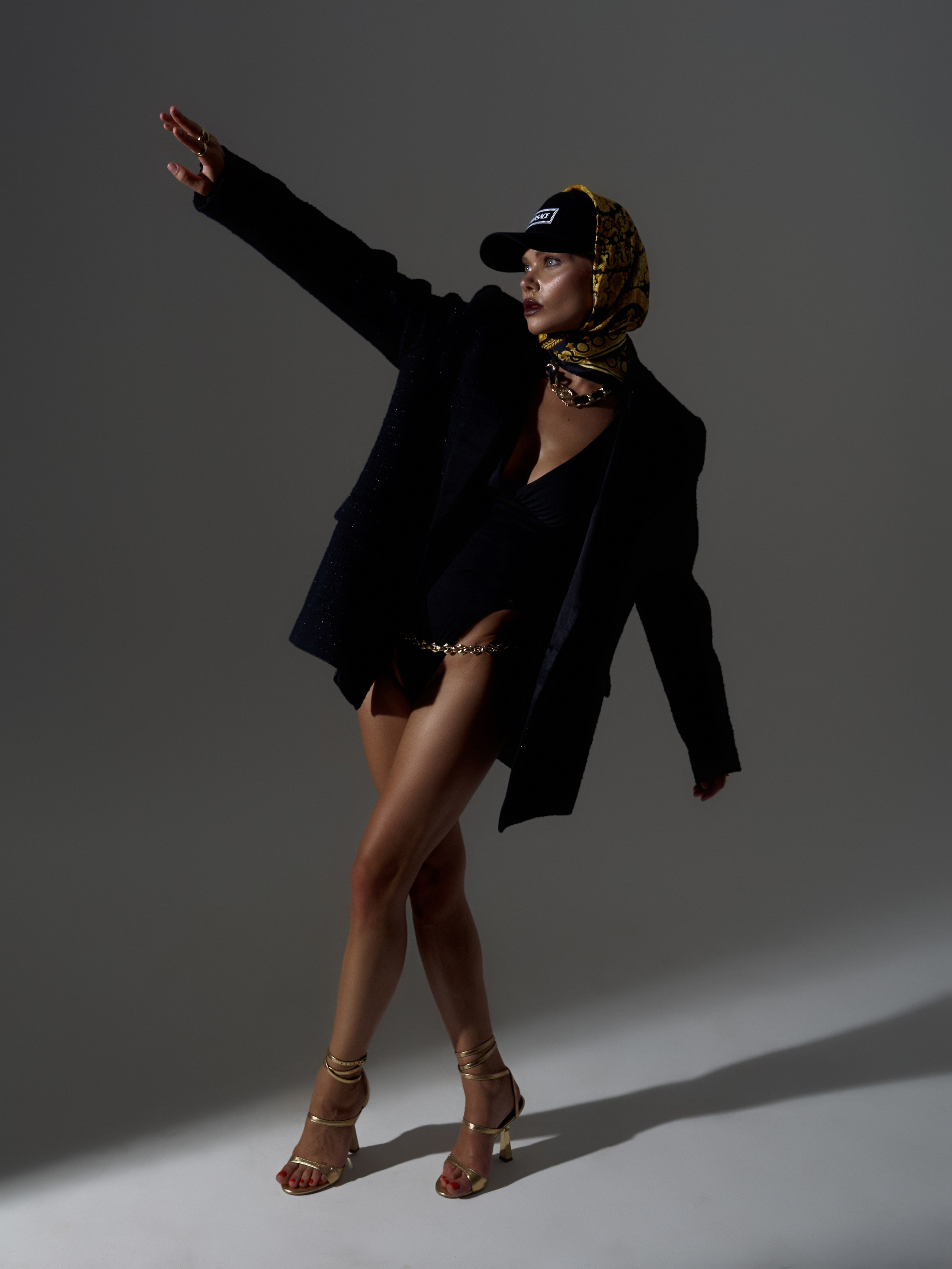 Мила. Елена Дукейн — коммерческий фотограф в Краснодаре и Москве