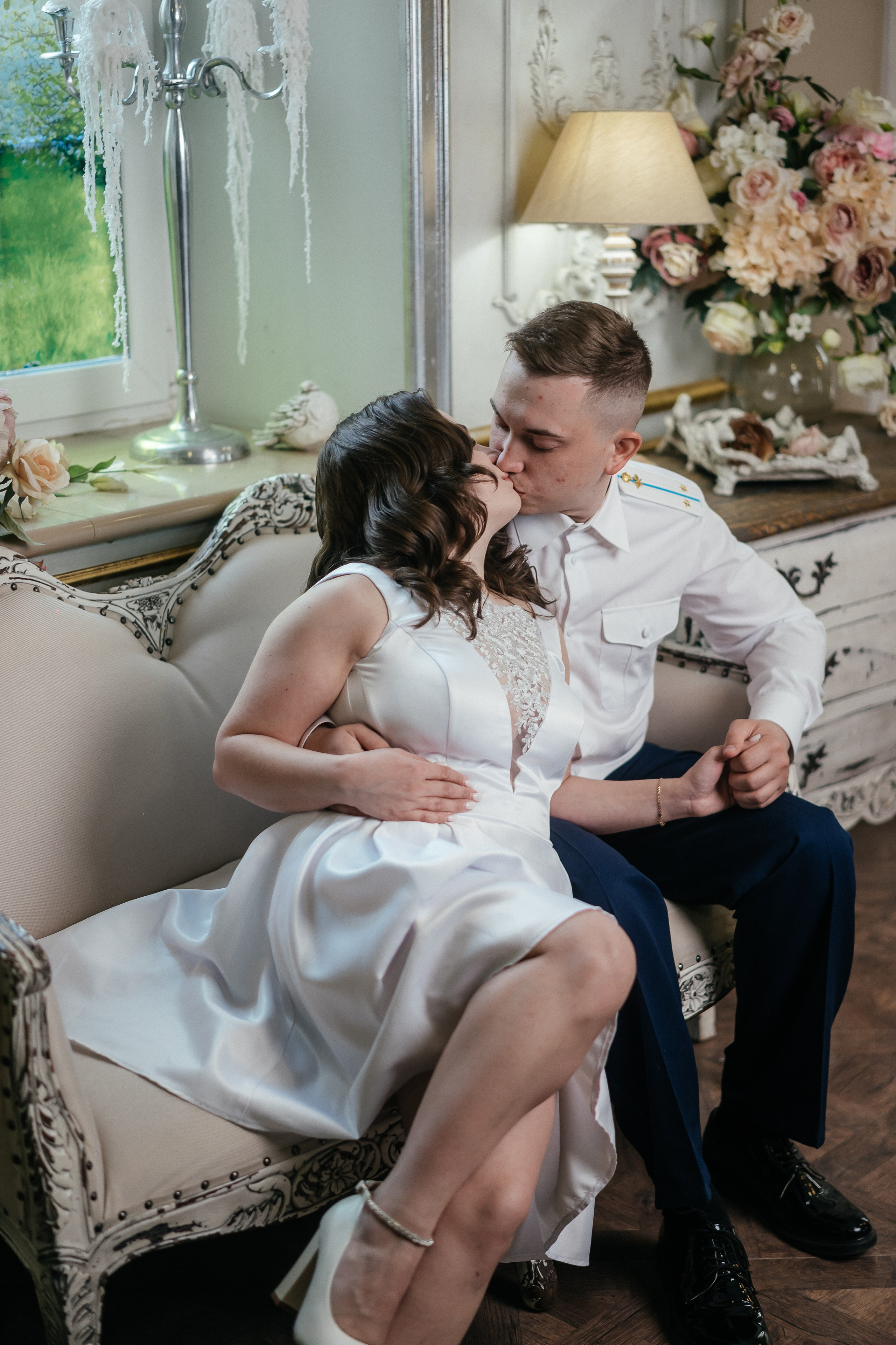 Вероника и Олег. Фотограф и видеограф Смоленск | Студия Цезарь