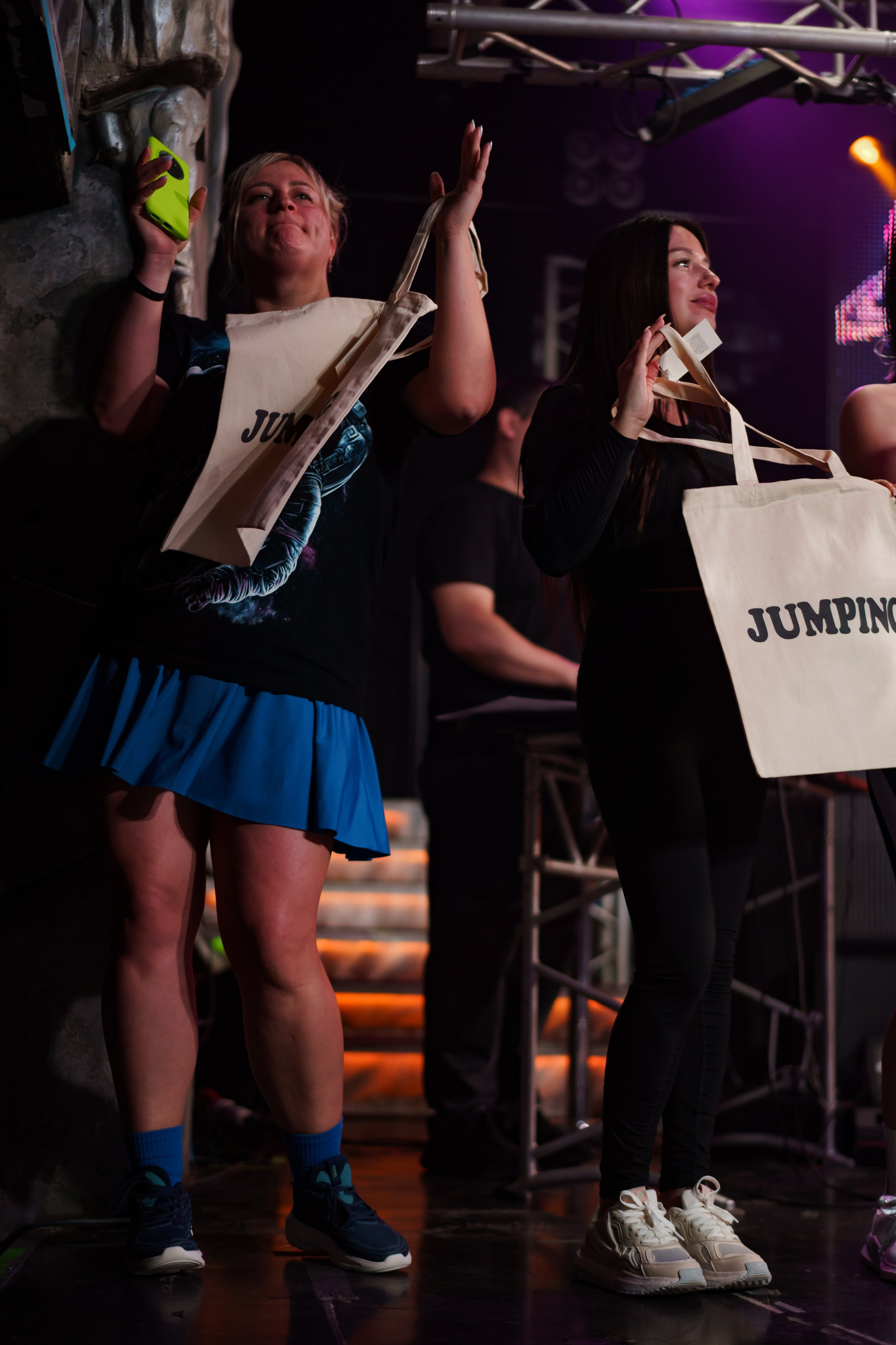 COSMO JUMP PARTY 2025. Фотограф Надежда Погребняк | Рязань | Москва