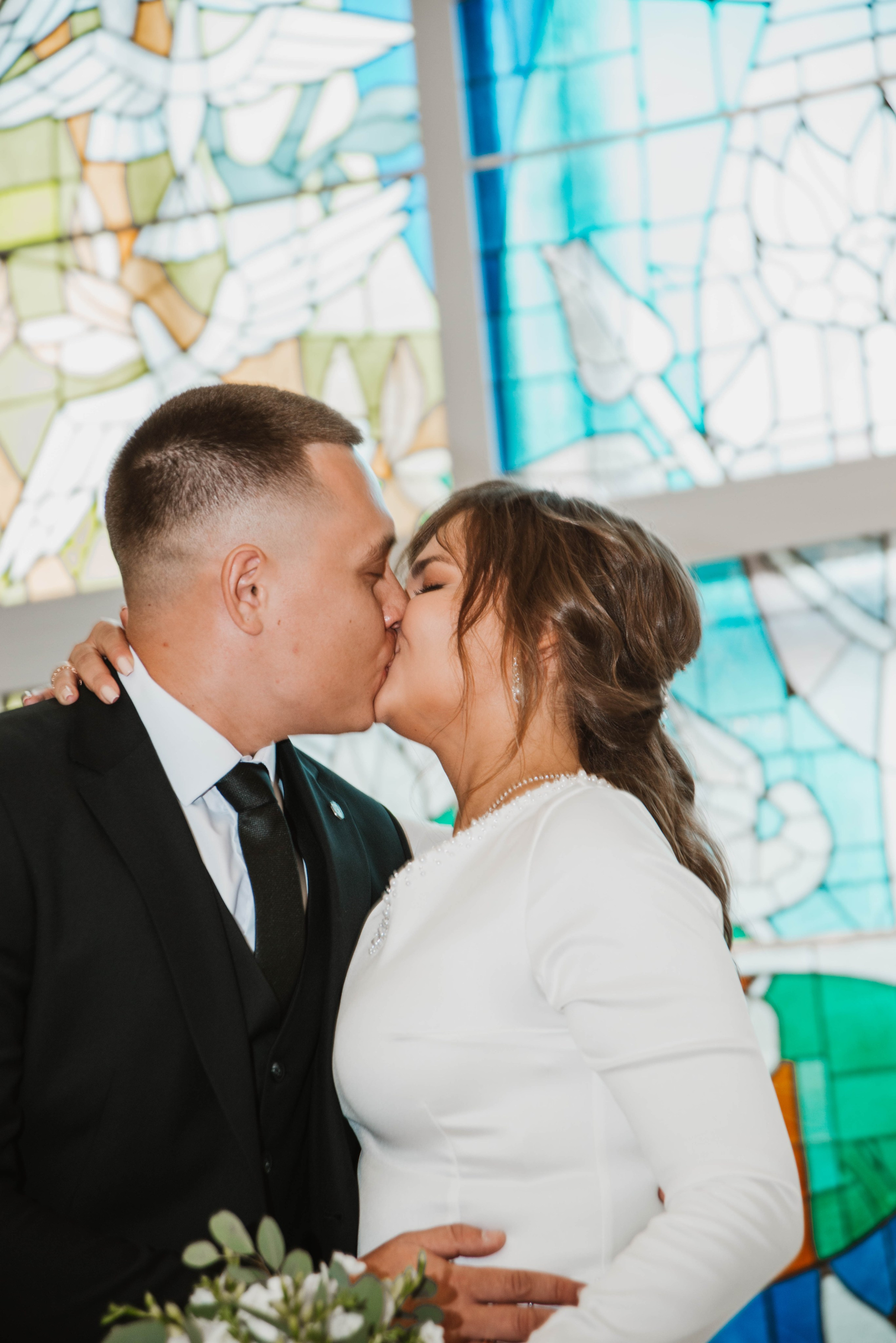 Анна & Алексей. Ксения Glossa. Портретный и репортажный фотограф в Самаре