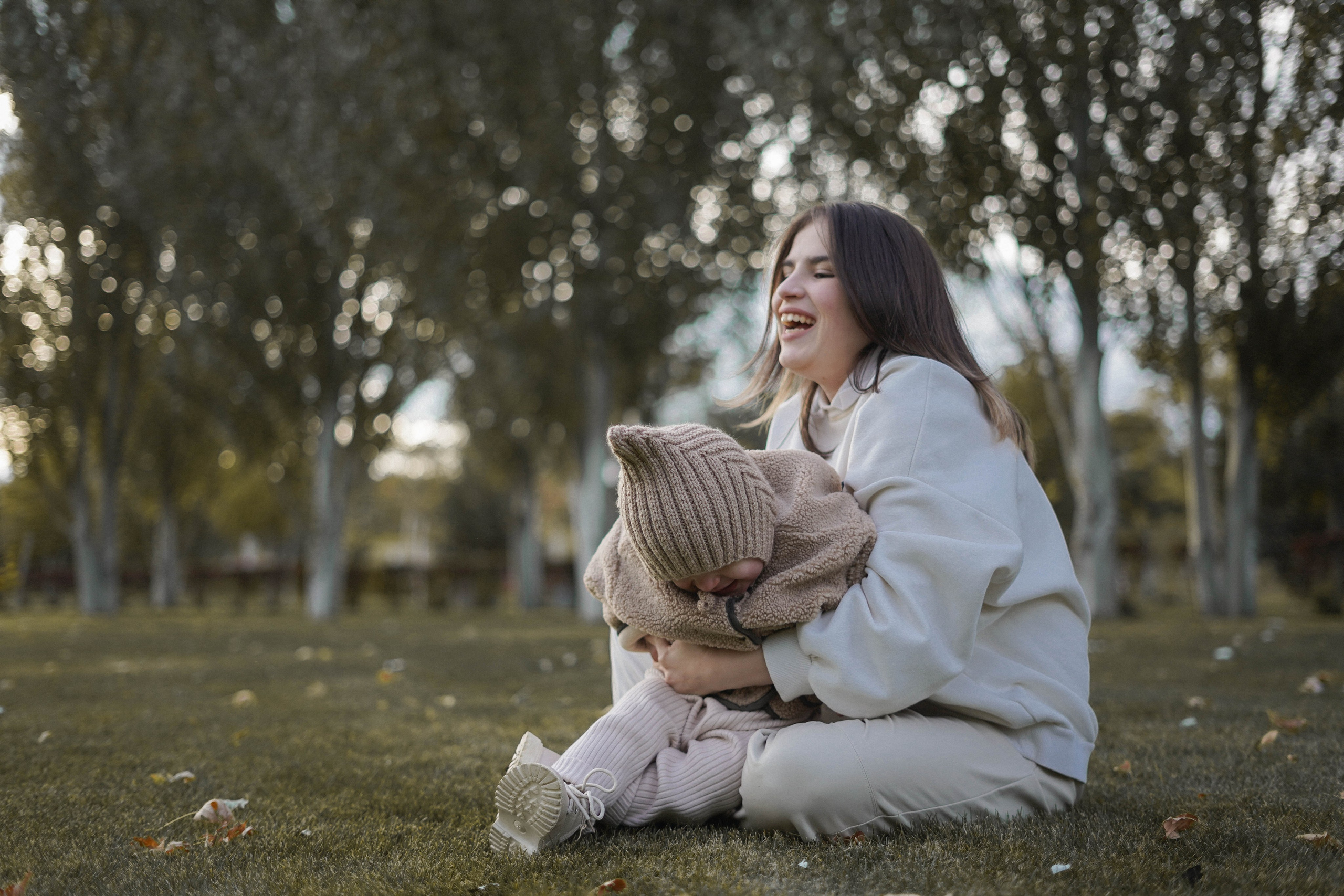 Осенние прогулки. Фотограф Волгоград Анастасия Ли