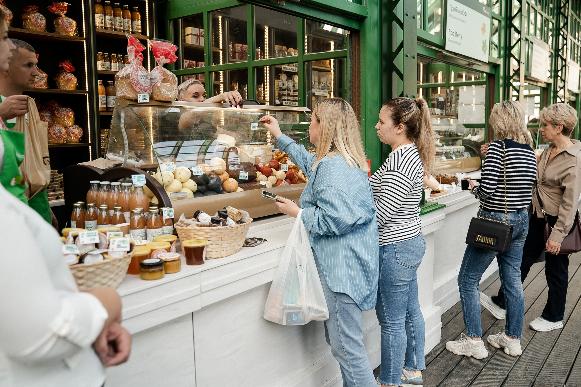 ЯРМАРКА ФЕРМЕРСКОЙ ПРОДУКЦИИ Х5 GROUP. Репортажный и свадебный фотограф в Москве