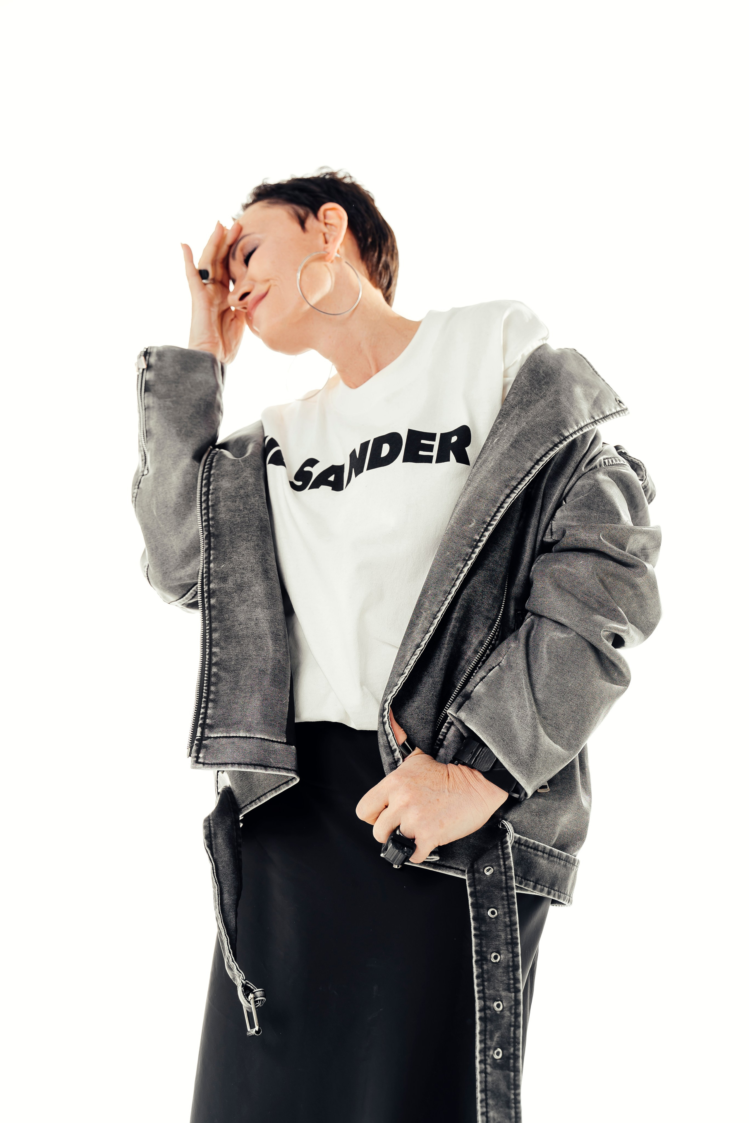 Елена для журнала AGE AESTHETICS. Репортажный и свадебный фотограф в Москве