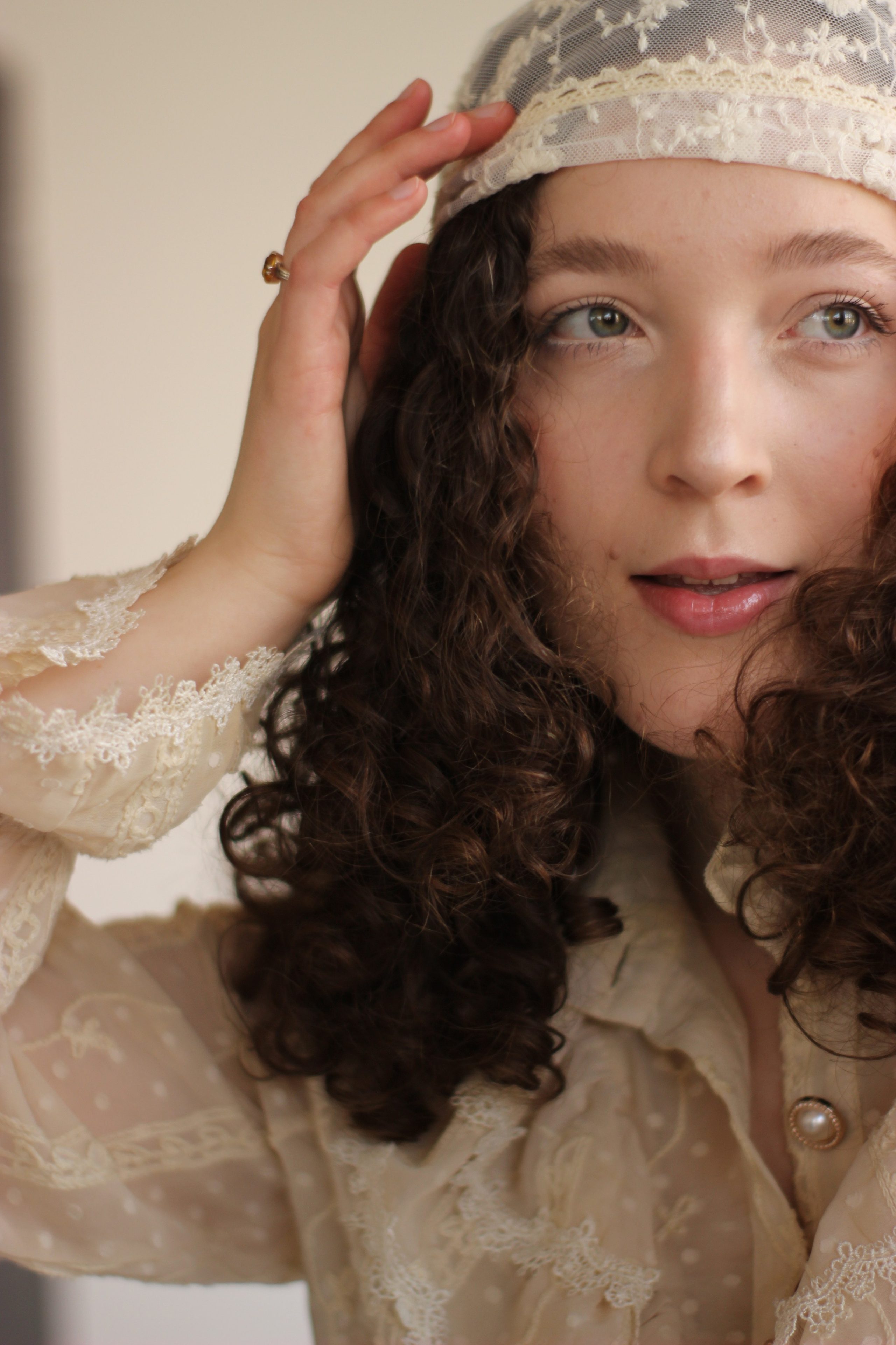 Студийная съёмка. Фотограф Ольга Южная / Екатеринбург