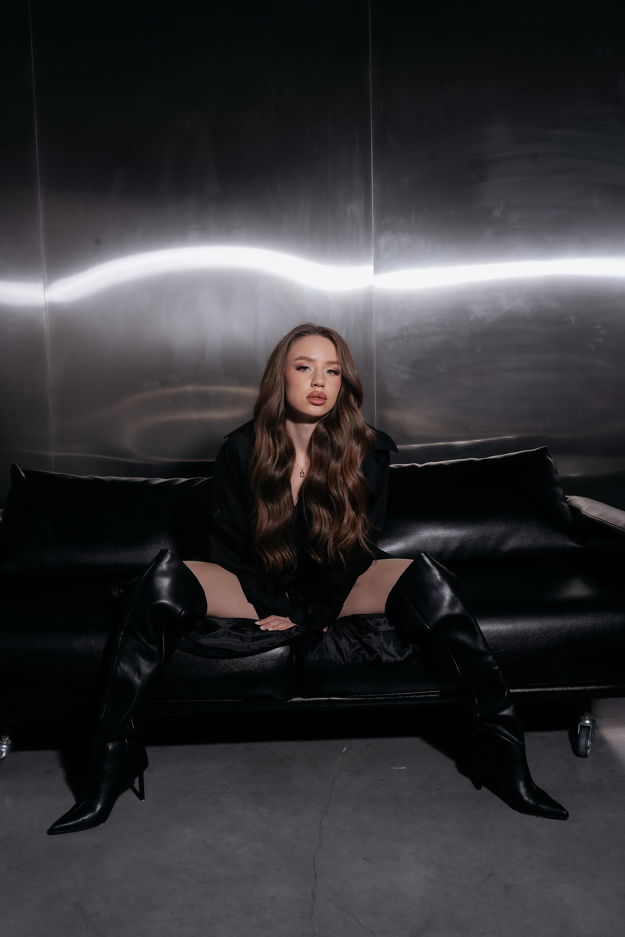 Полина. Фотограф Карина Шмулёва. Воронеж и область