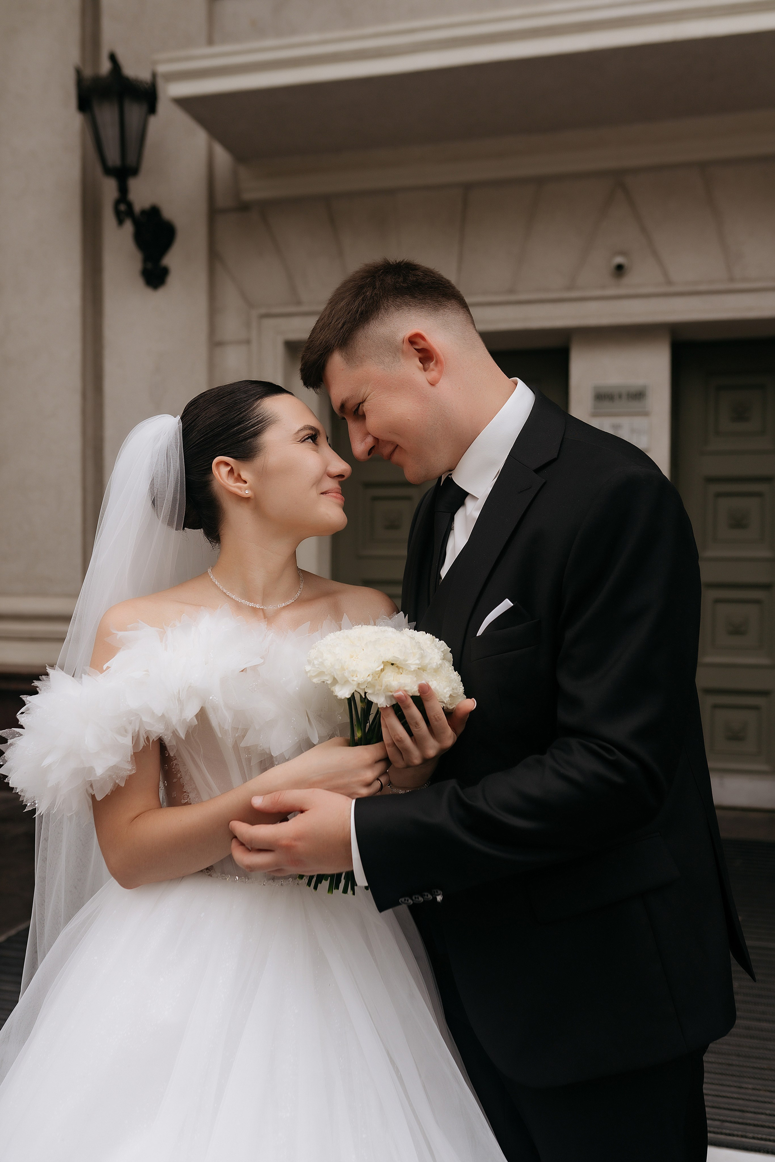 Анна и Виктор. Фотограф Карина Шмулёва. Воронеж и область