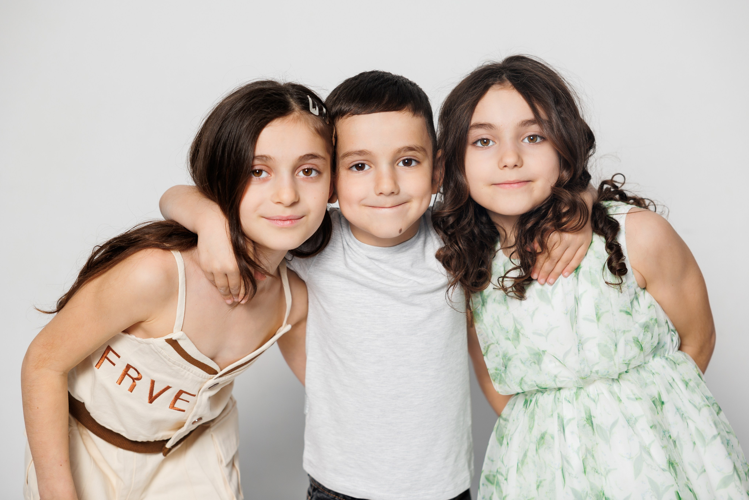 Семейный портрет. Фотограф в Краснодаре. Выпускные школьные альбомы, Свадьбы, Портреты