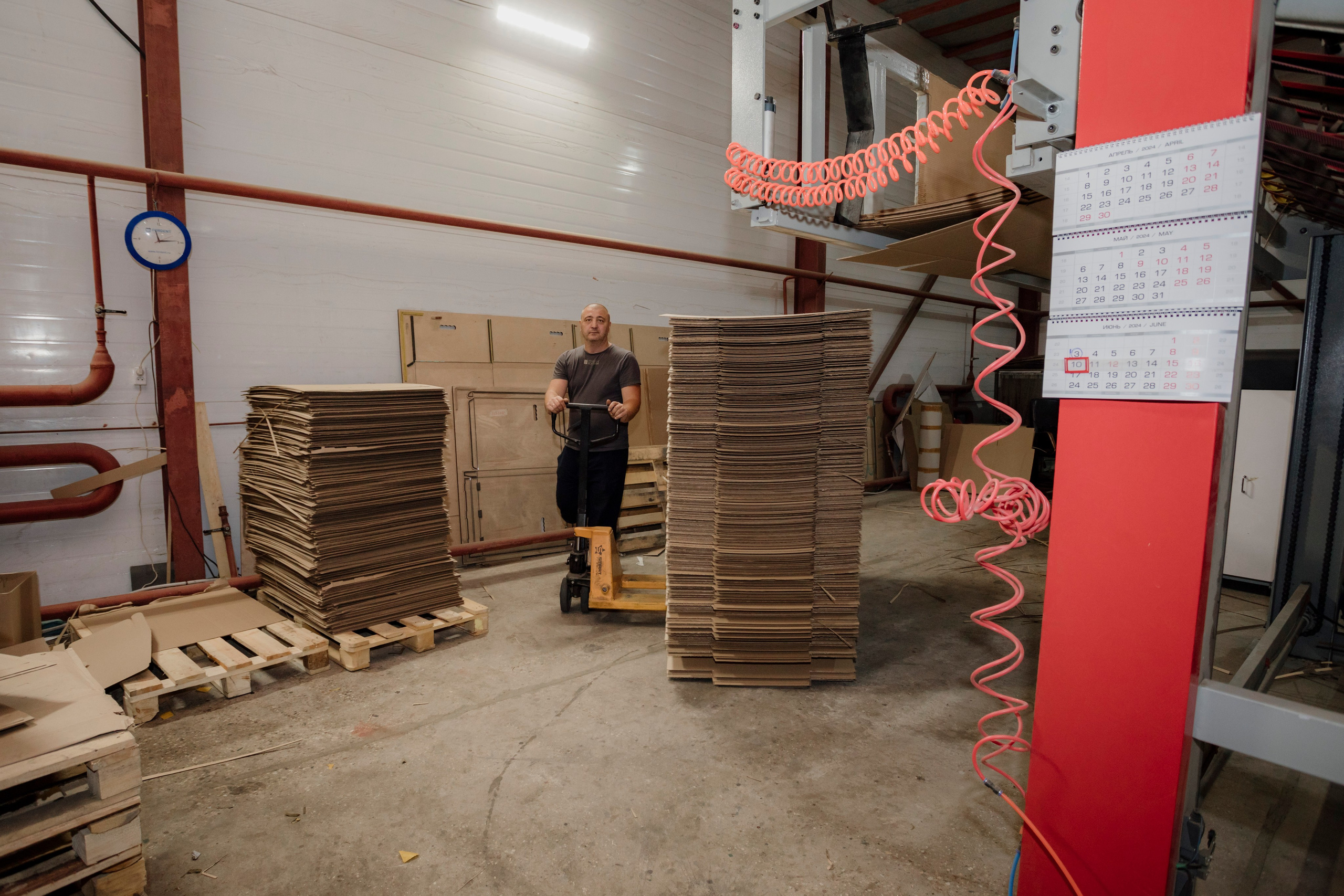 Хитбокс Производство. Деловая и Бизнес съемка в  Москве Инесса Грушко