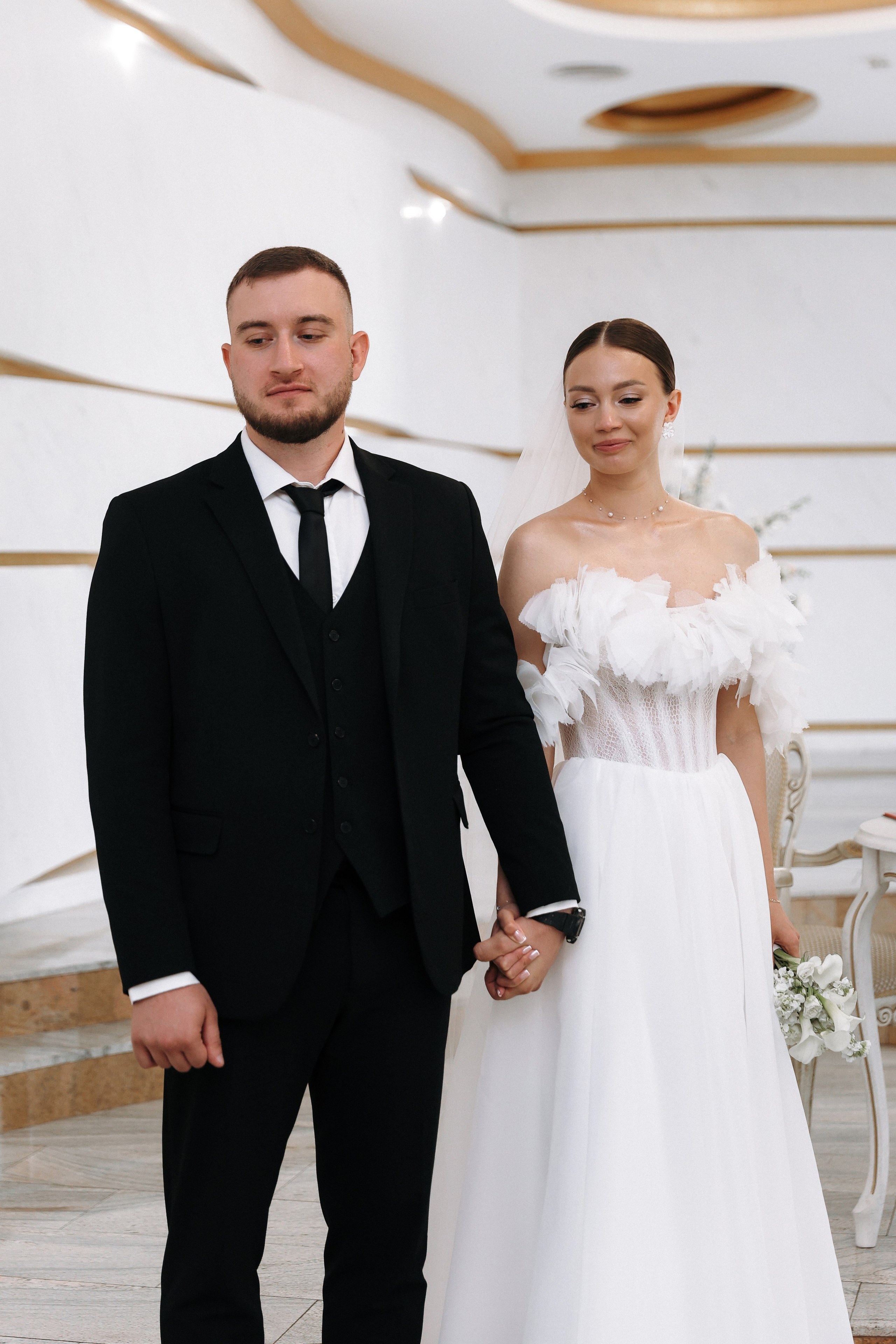Анастасия & Вадим. 18.08.26. Фотограф в Туле Анастасия Ерёмина