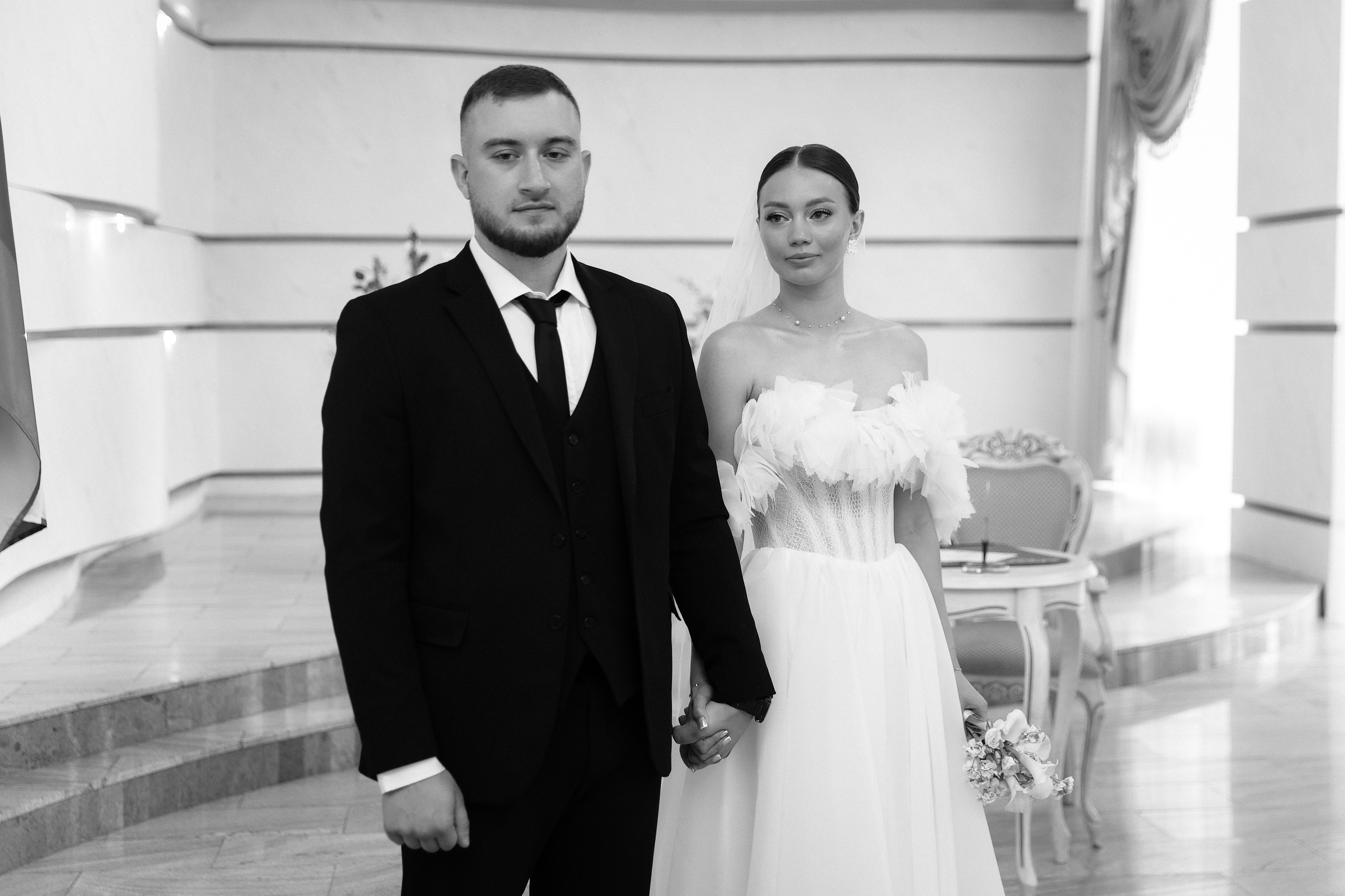 Анастасия & Вадим. 18.08.26. Фотограф в Туле Анастасия Ерёмина