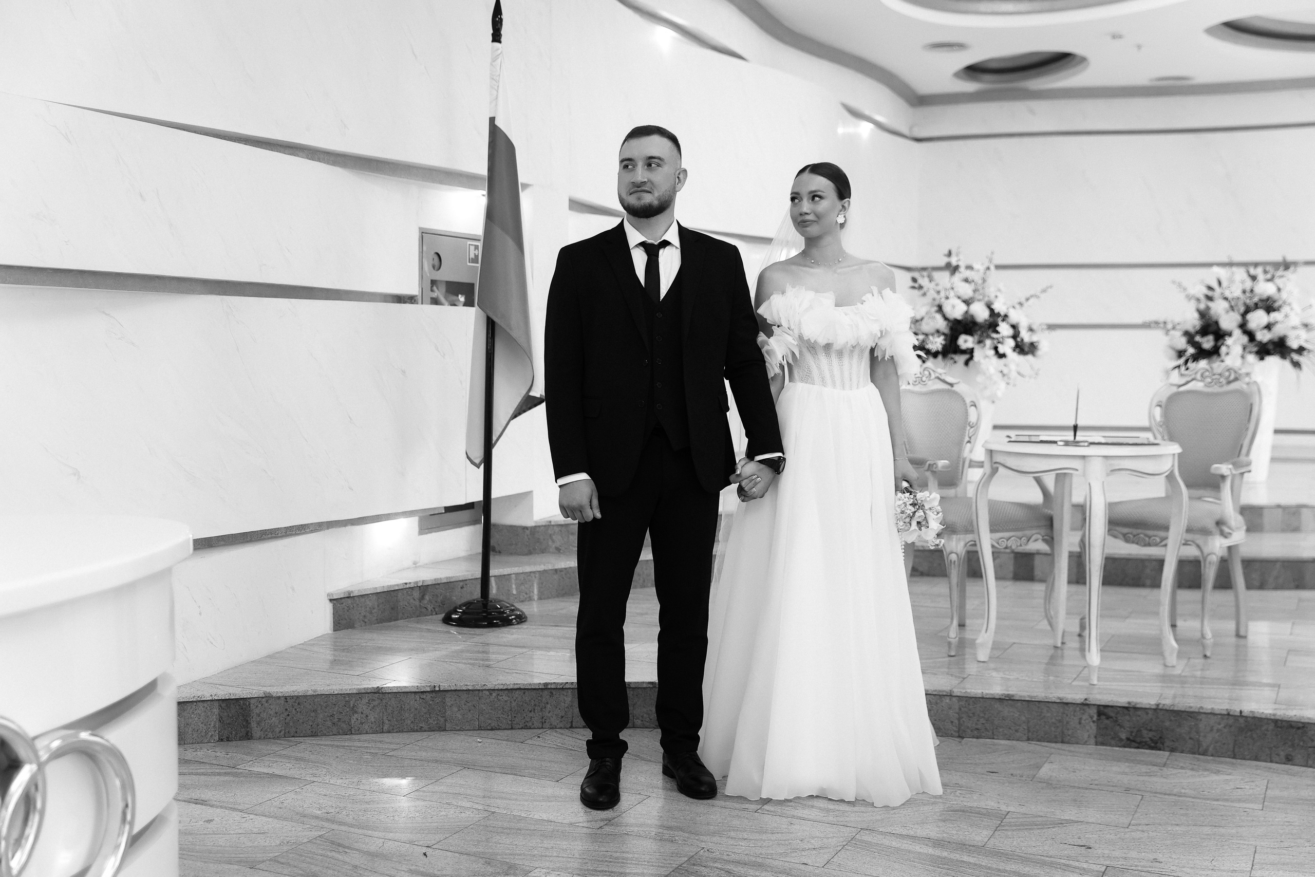Анастасия & Вадим. 18.08.26. Фотограф в Туле Анастасия Ерёмина