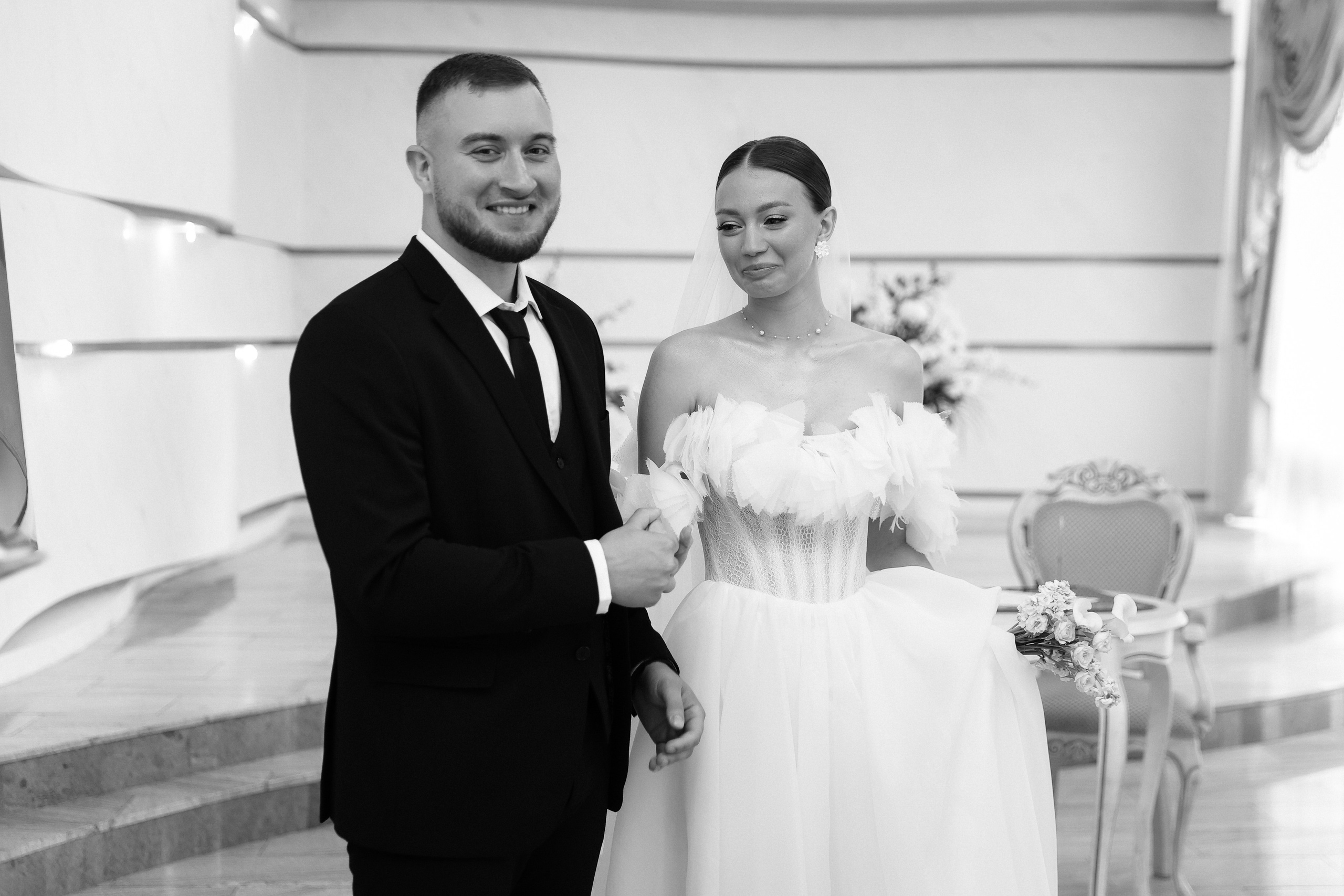 Анастасия & Вадим. 18.08.26. Фотограф в Туле Анастасия Ерёмина