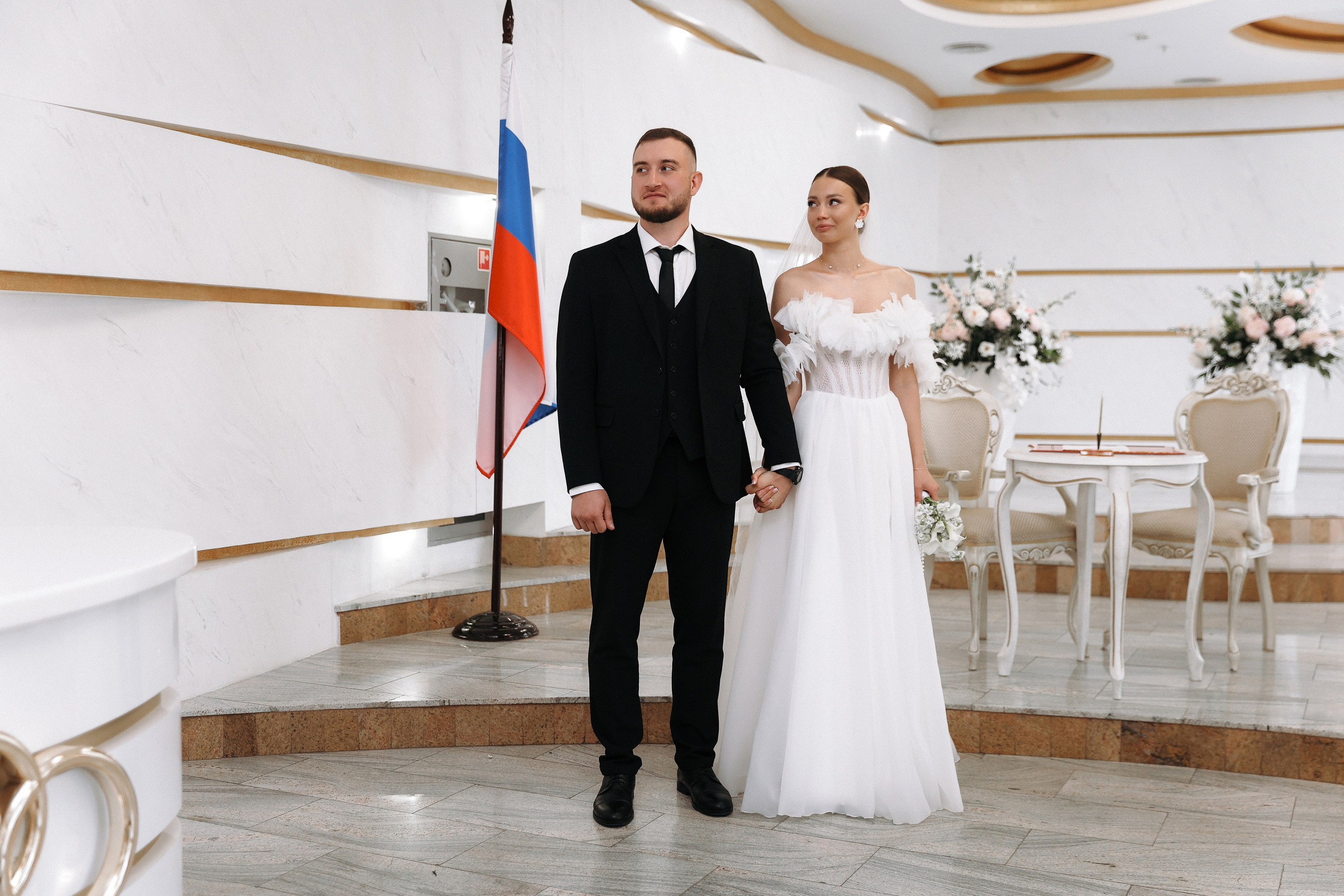 Анастасия & Вадим. 18.08.26. Фотограф в Туле Анастасия Ерёмина