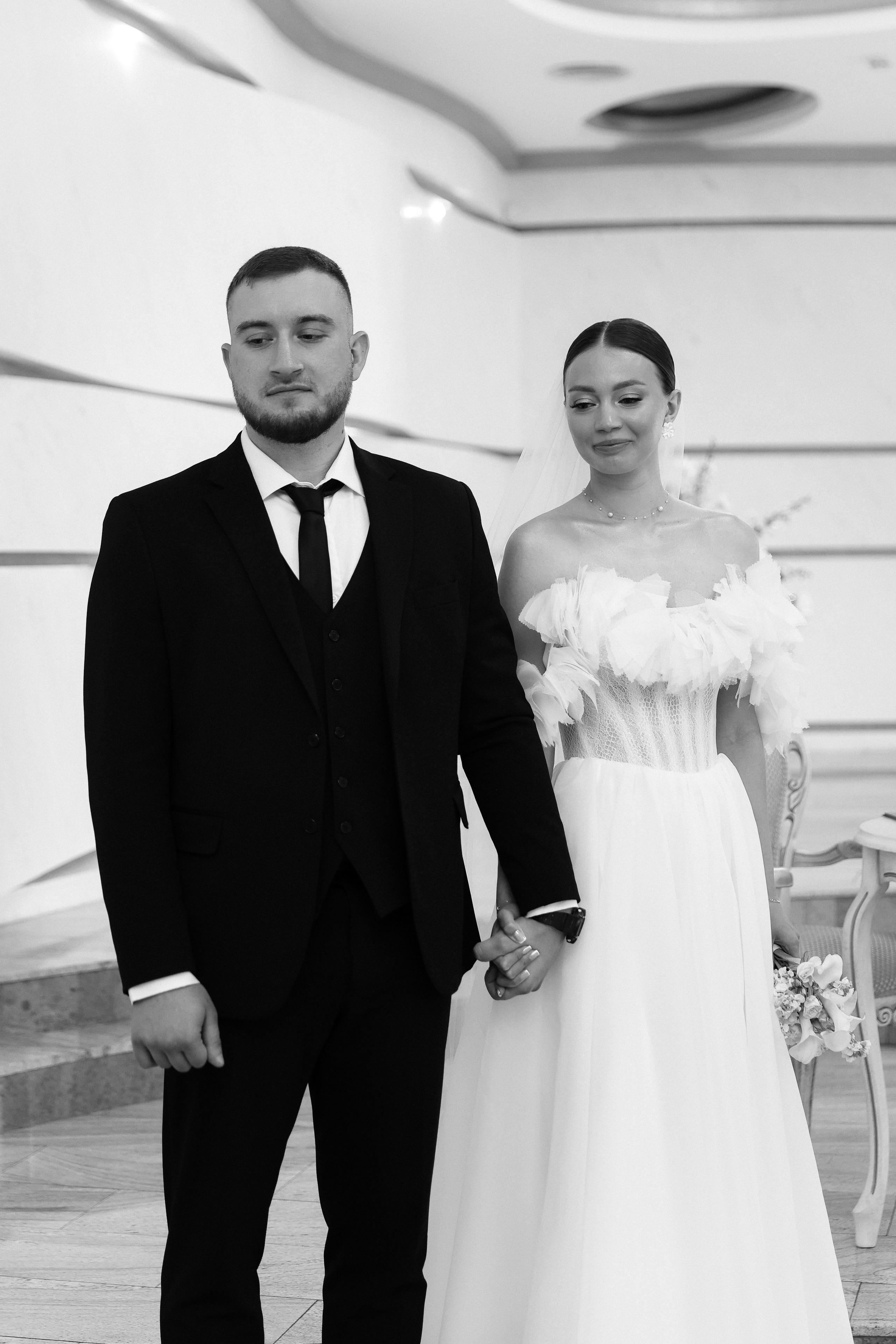 Анастасия & Вадим. 18.08.26. Фотограф в Туле Анастасия Ерёмина