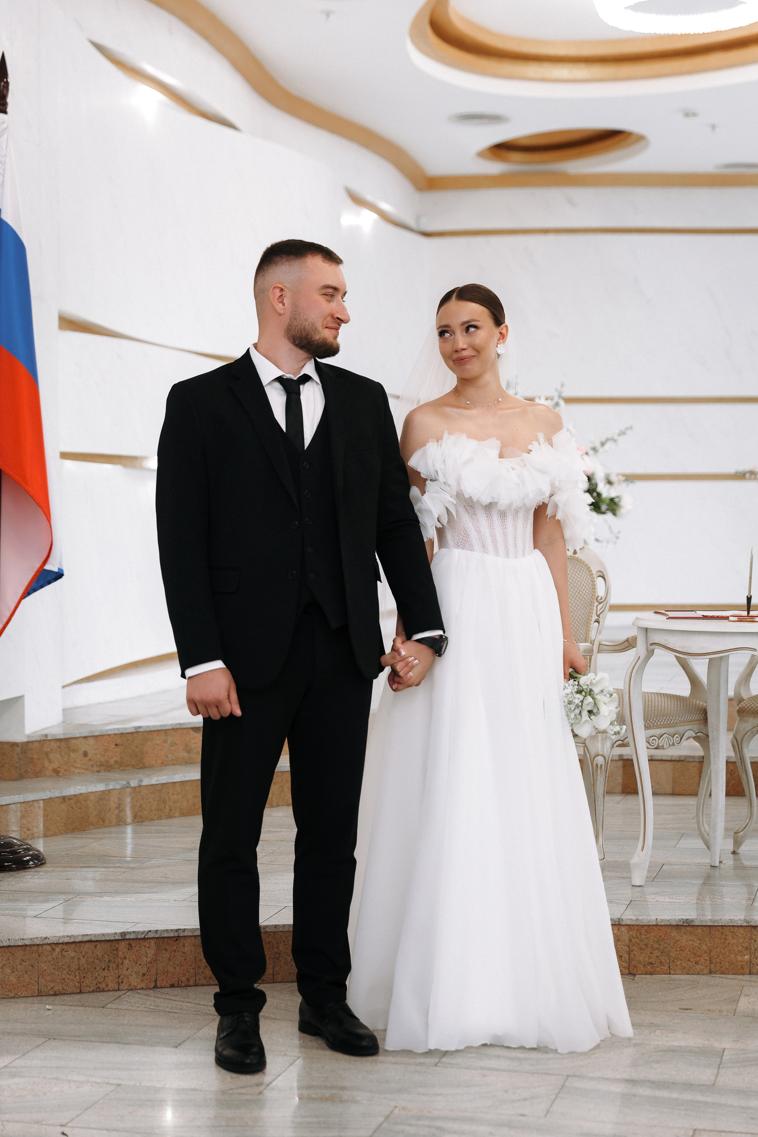 Анастасия & Вадим. 18.08.26. Фотограф в Туле Анастасия Ерёмина