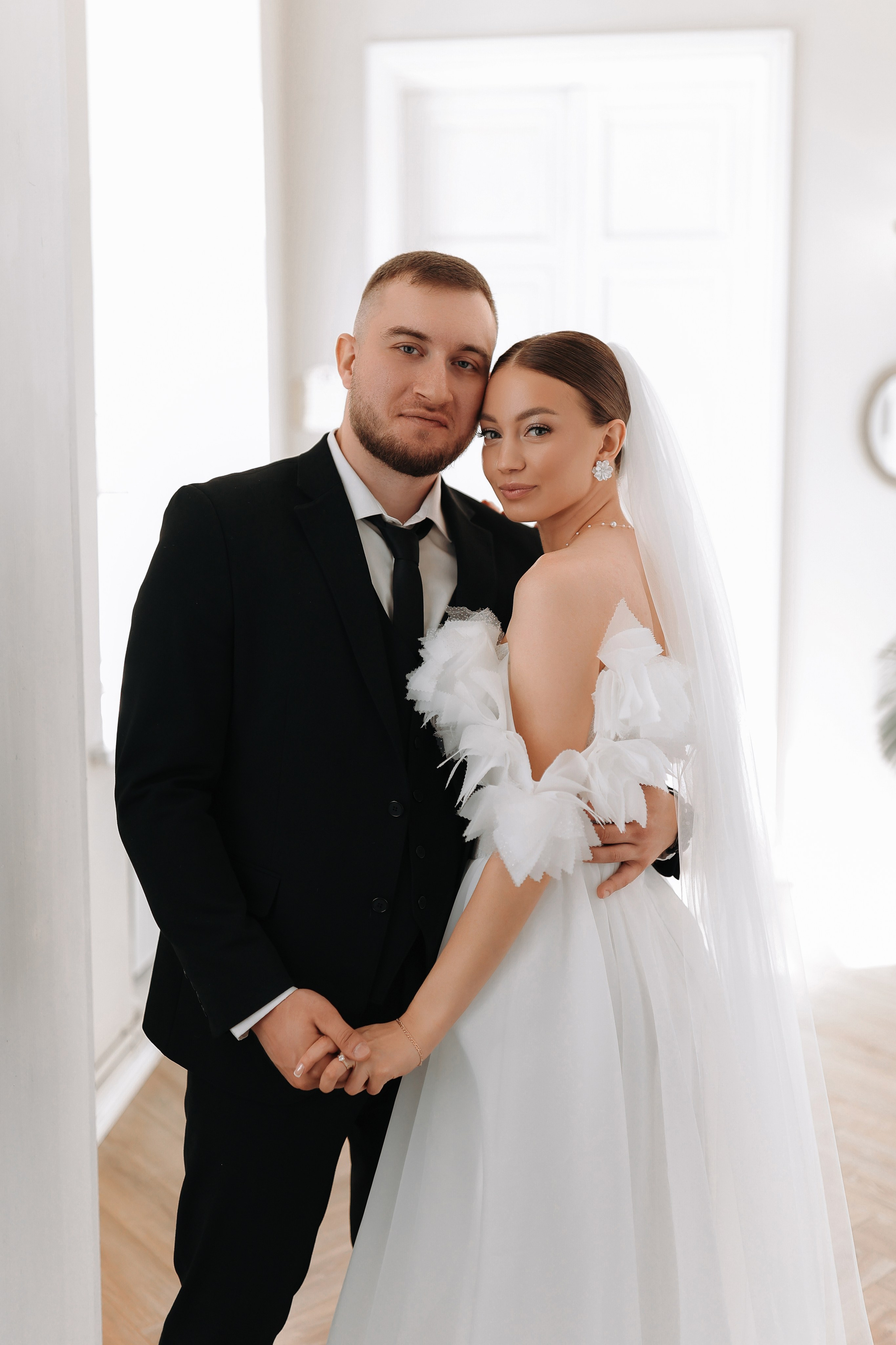 Анастасия & Вадим. 18.08.26. Фотограф в Туле Анастасия Ерёмина