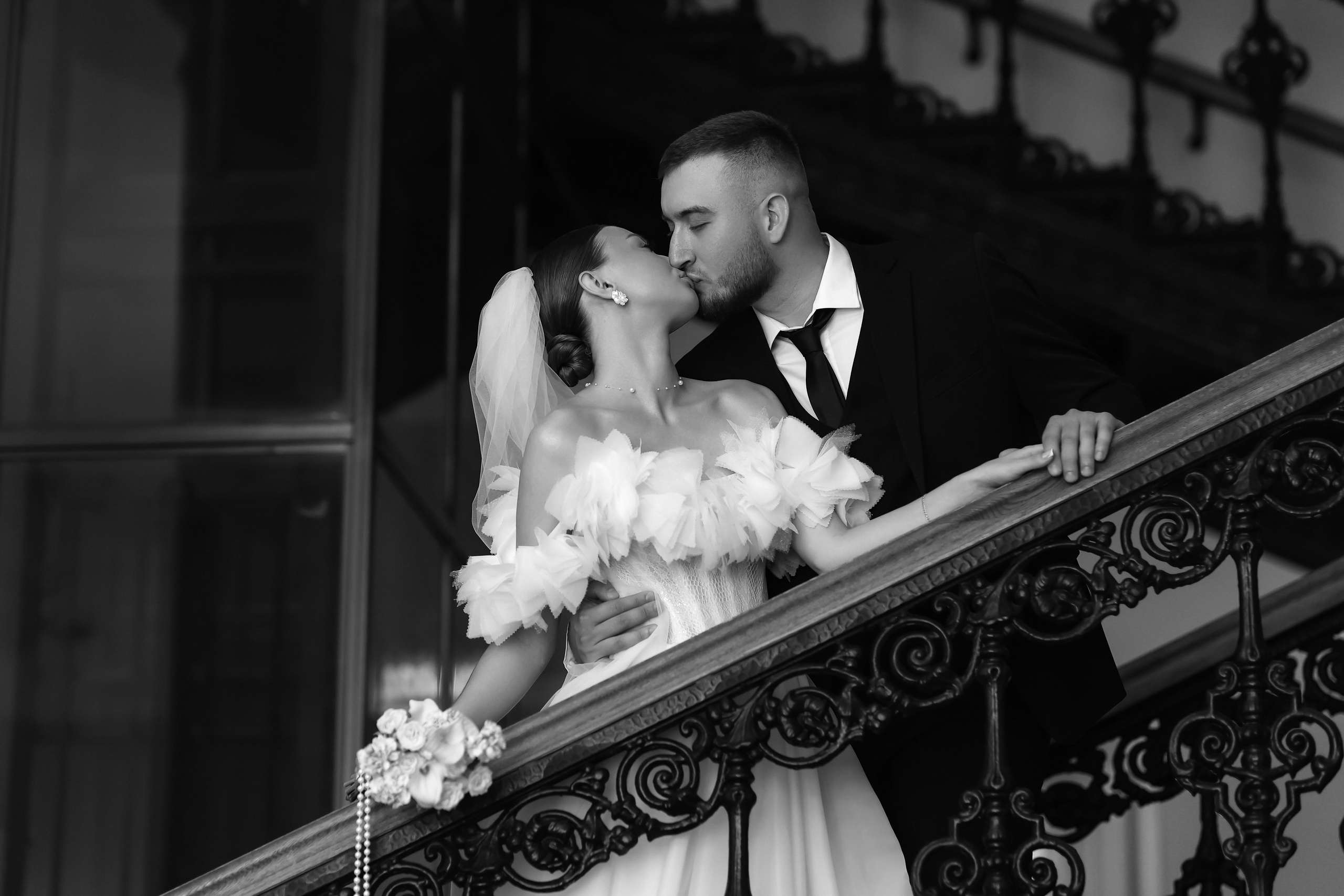 Анастасия & Вадим. 18.08.26. Фотограф в Туле Анастасия Ерёмина