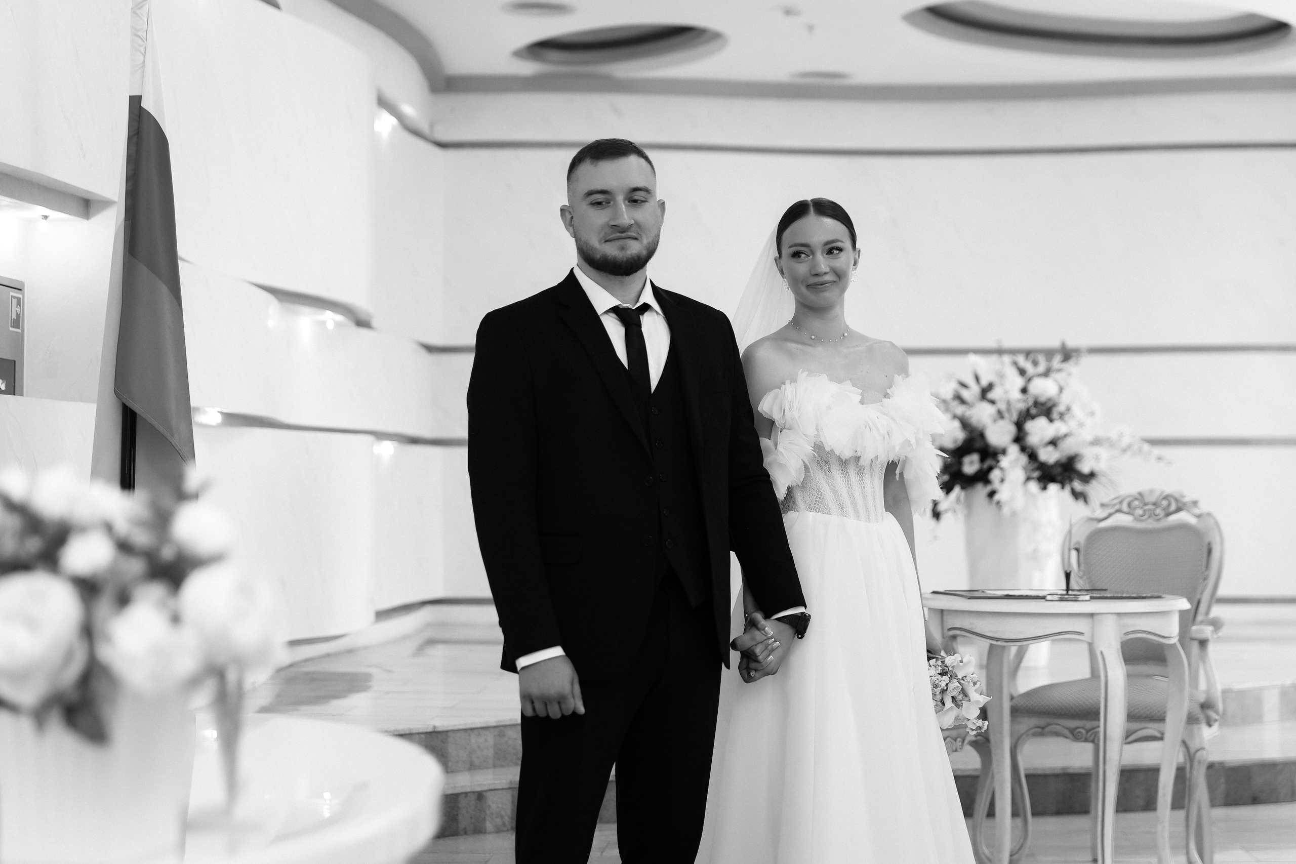 Анастасия & Вадим. 18.08.26. Фотограф в Туле Анастасия Ерёмина