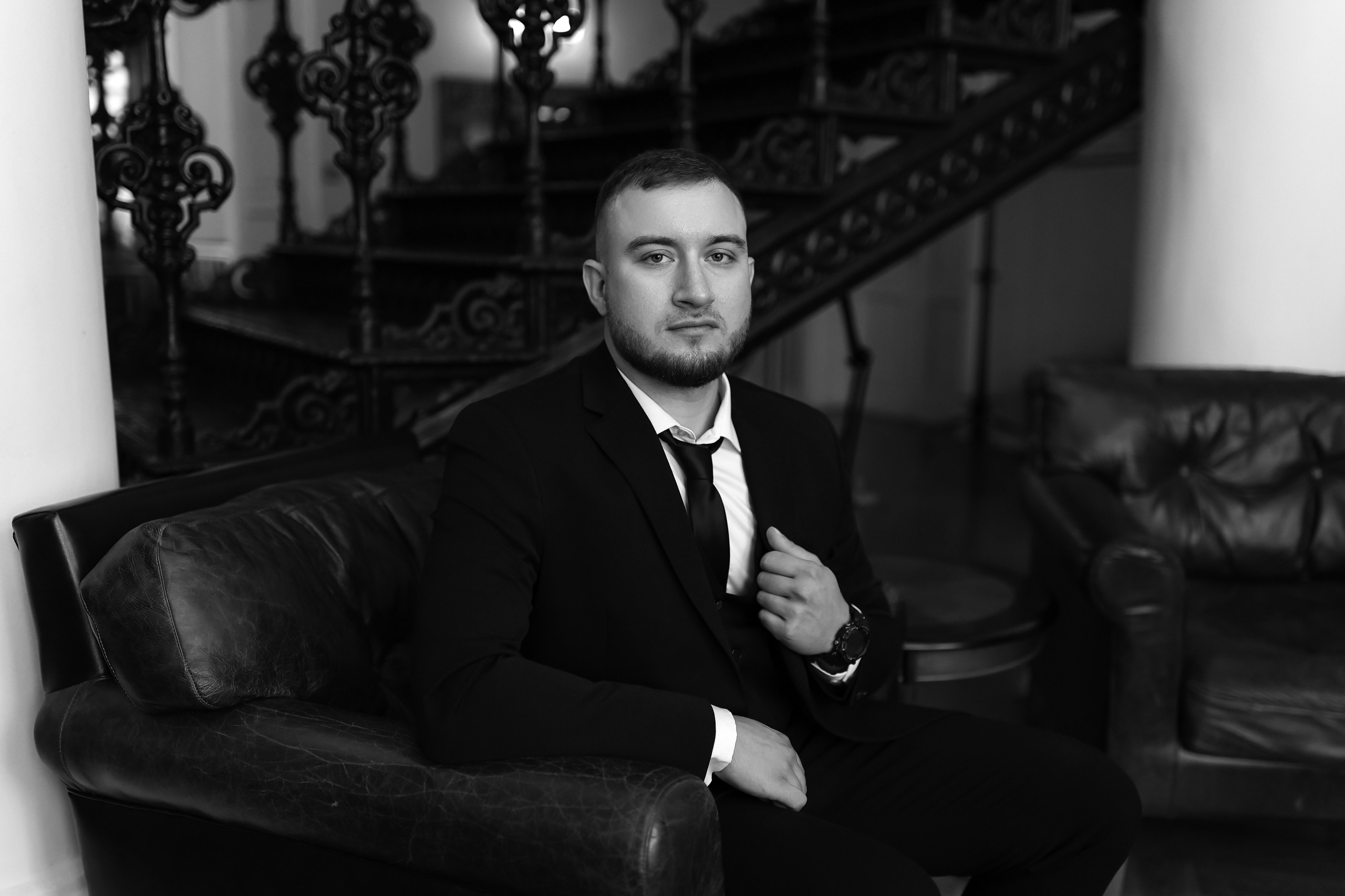 Анастасия & Вадим. 18.08.26. Фотограф в Туле Анастасия Ерёмина