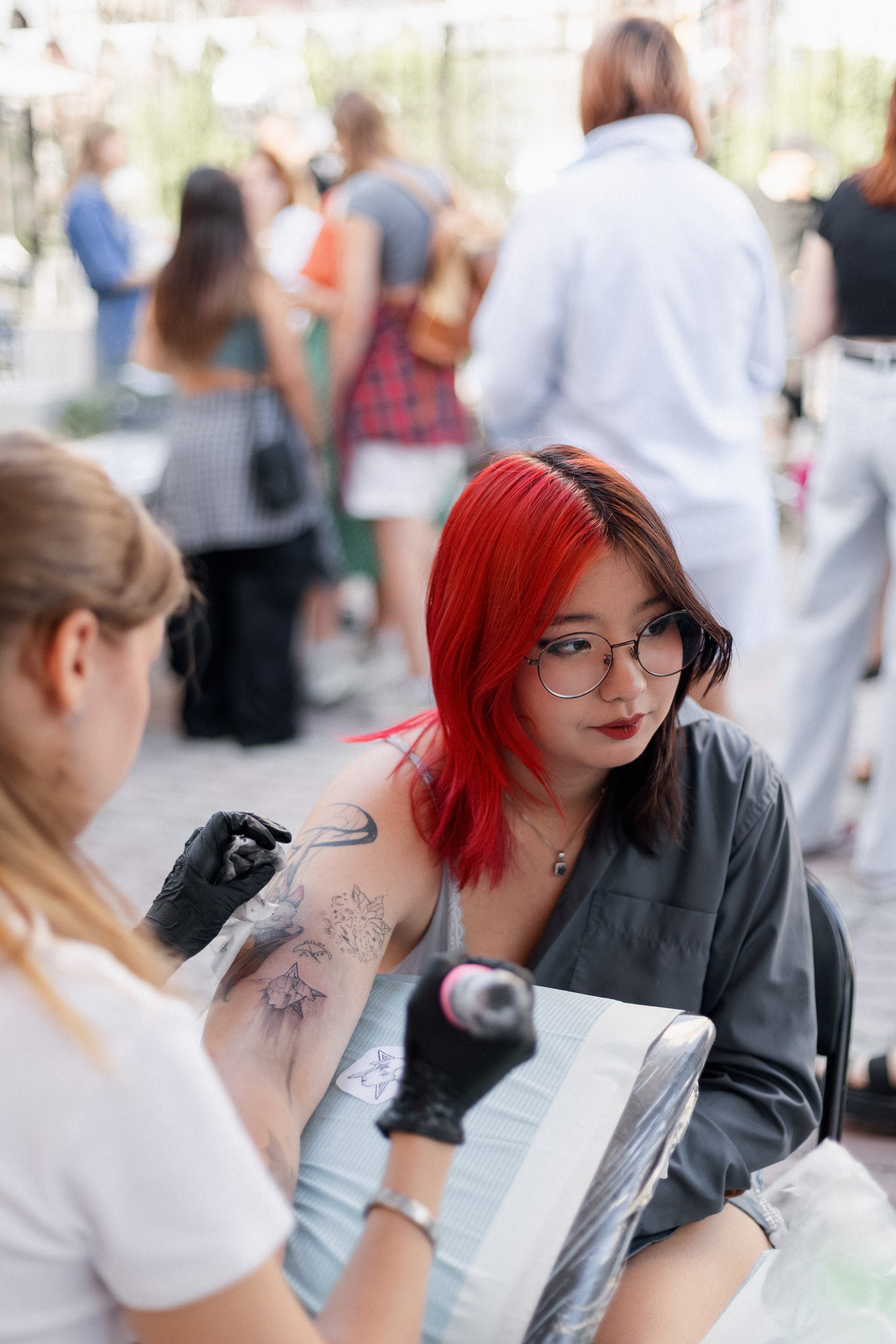 WALK-IN-DAY by MUKHINA TATTOO. СВОИ. ФОТООТЧЕТЫ-СОБЫТИЯ-МЕСТА