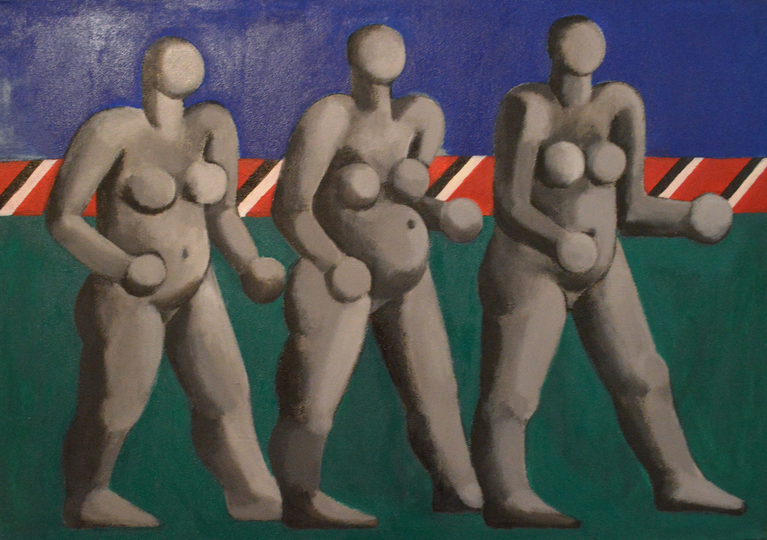 Живопись. Серия " Весна идет, весне дорогу». Лилия Ким. Междисциплинарный художник